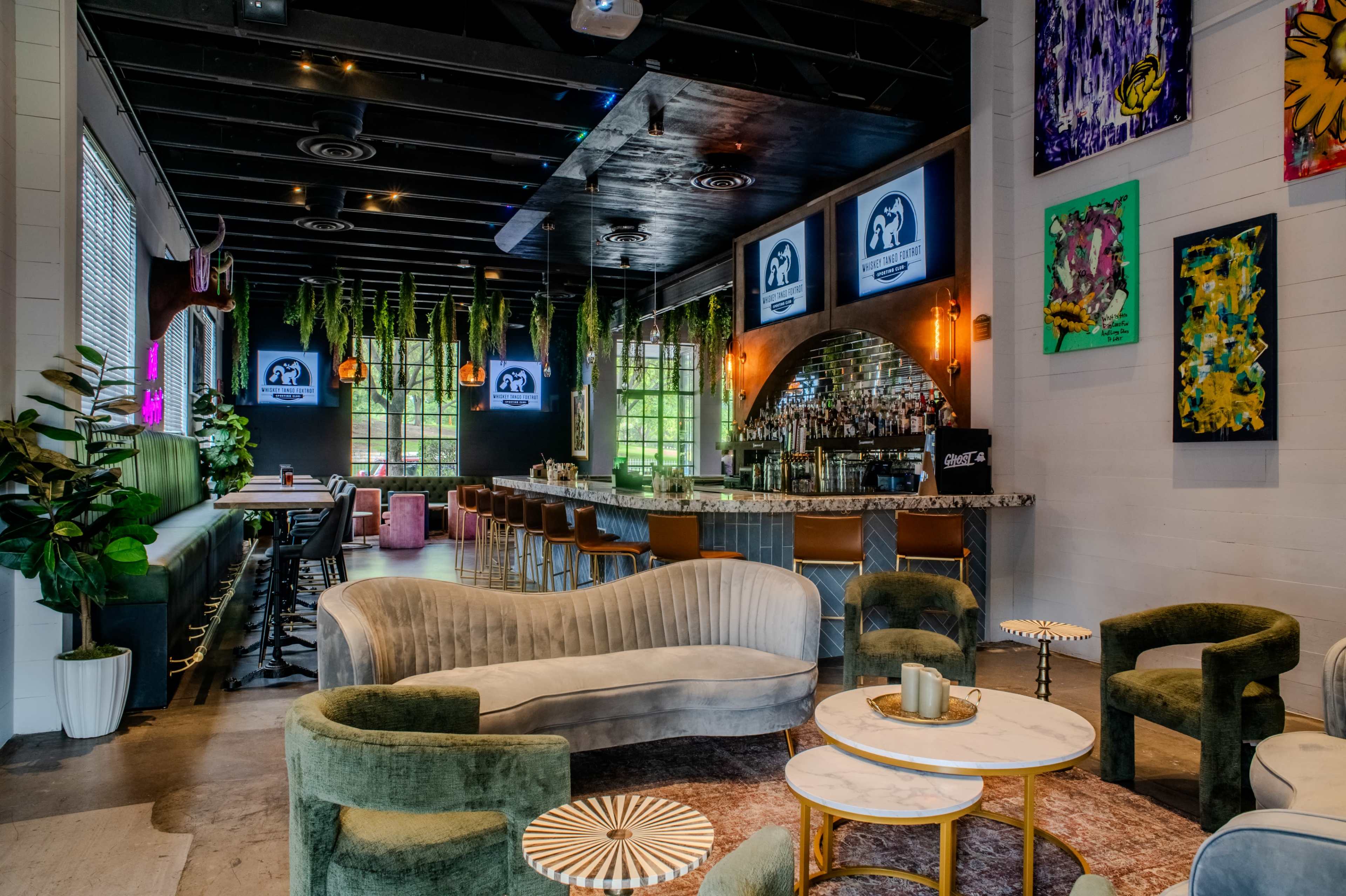 Riviere Austin — Indoor & Outdoor Lounge Venue with VIP Viewing Areas Image in Central East Austin, Austin, TX