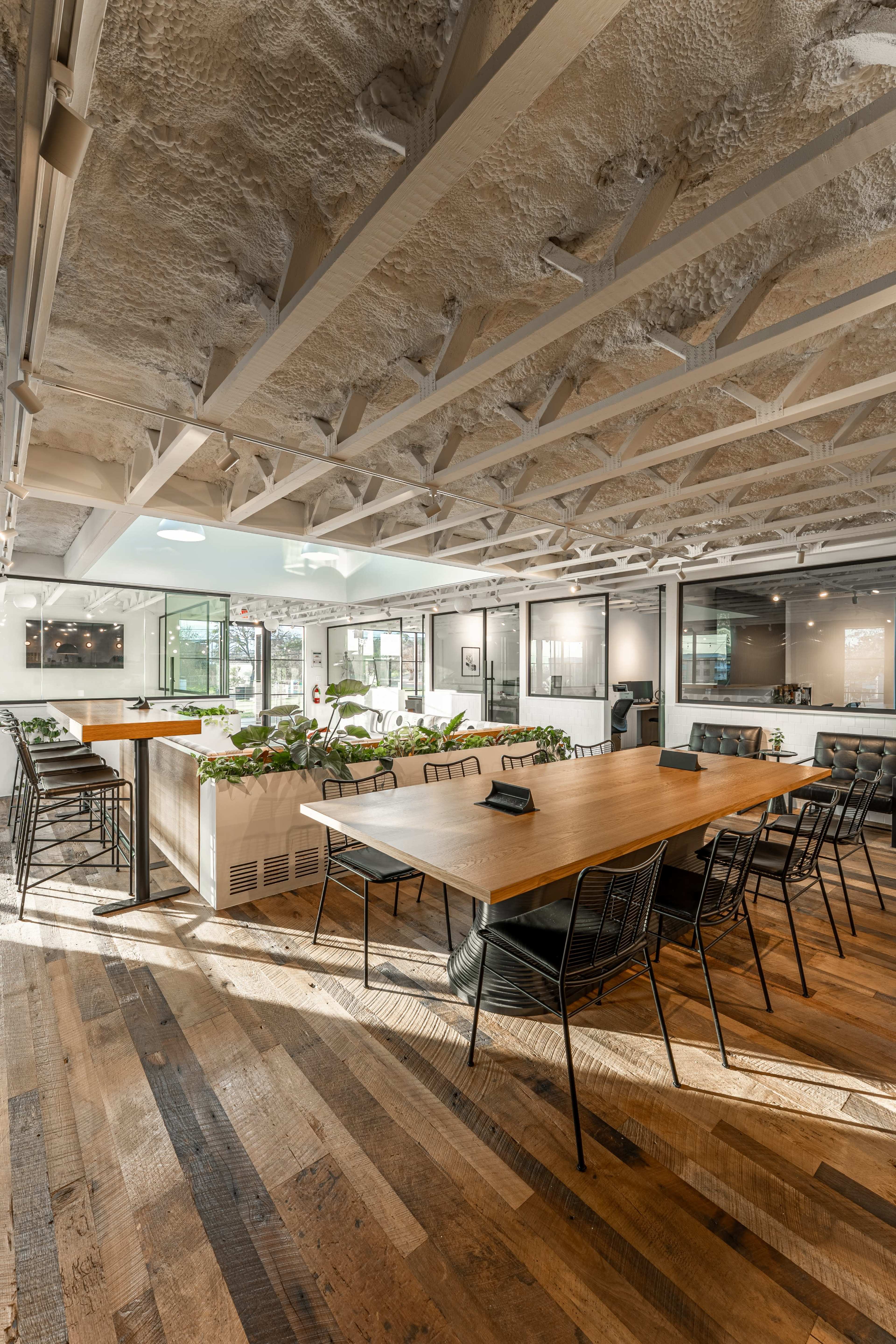 Newly Built! Mins to Downtown on S Lamar! Chic Modern Industrial Loft Office Space Image in Zilker, Austin, TX