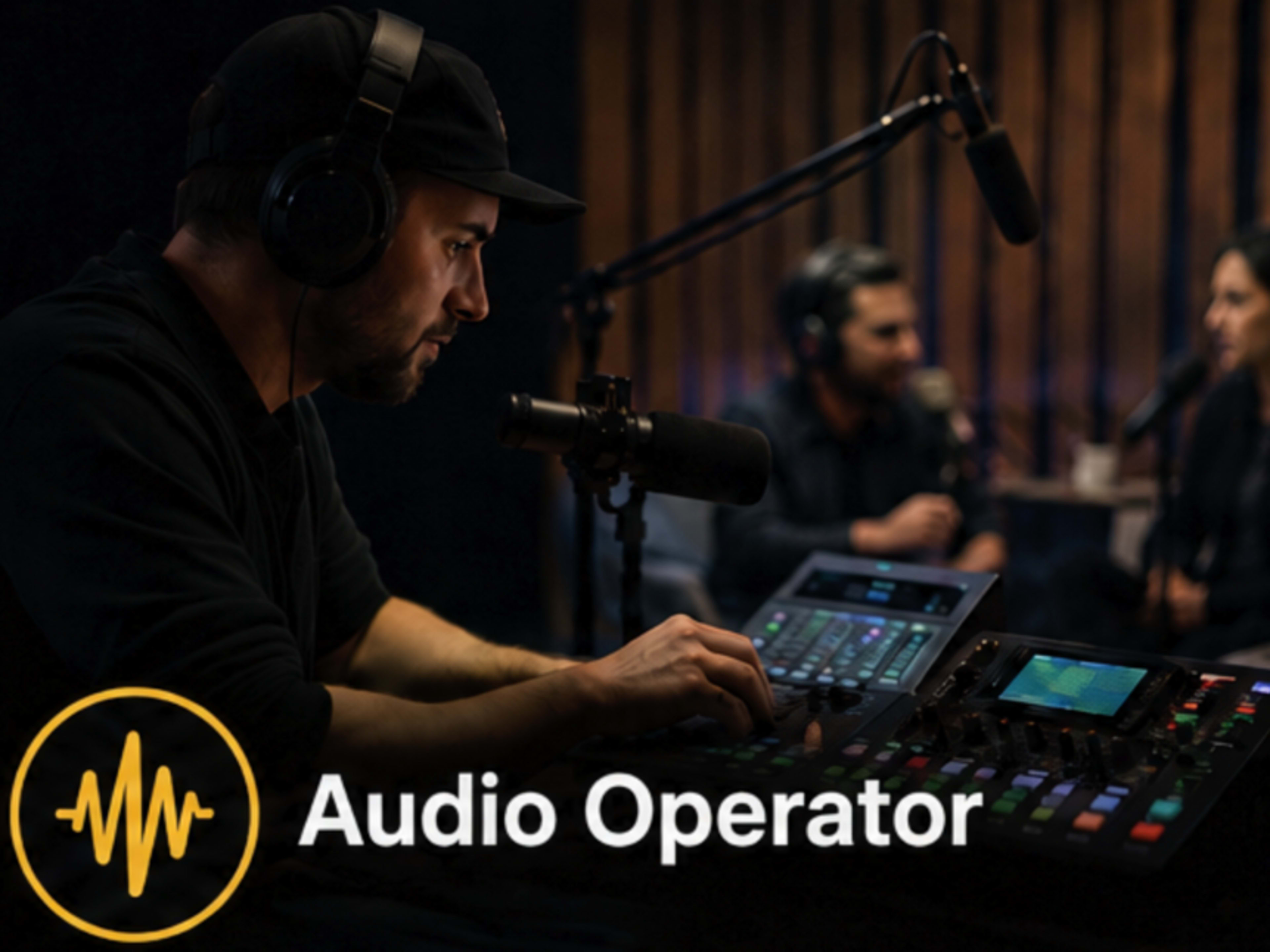 Audio Operator