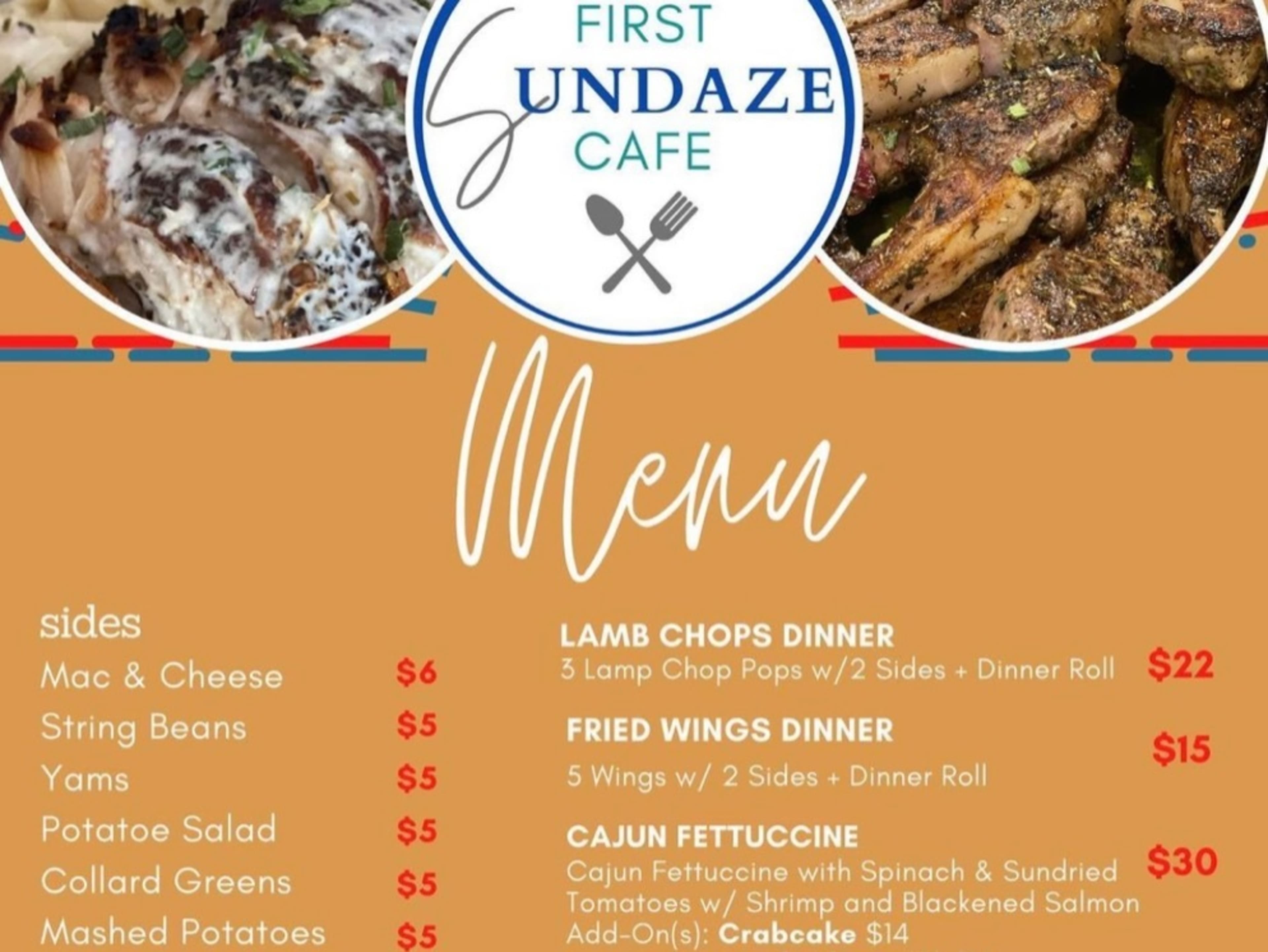 First Sundaze Cafe