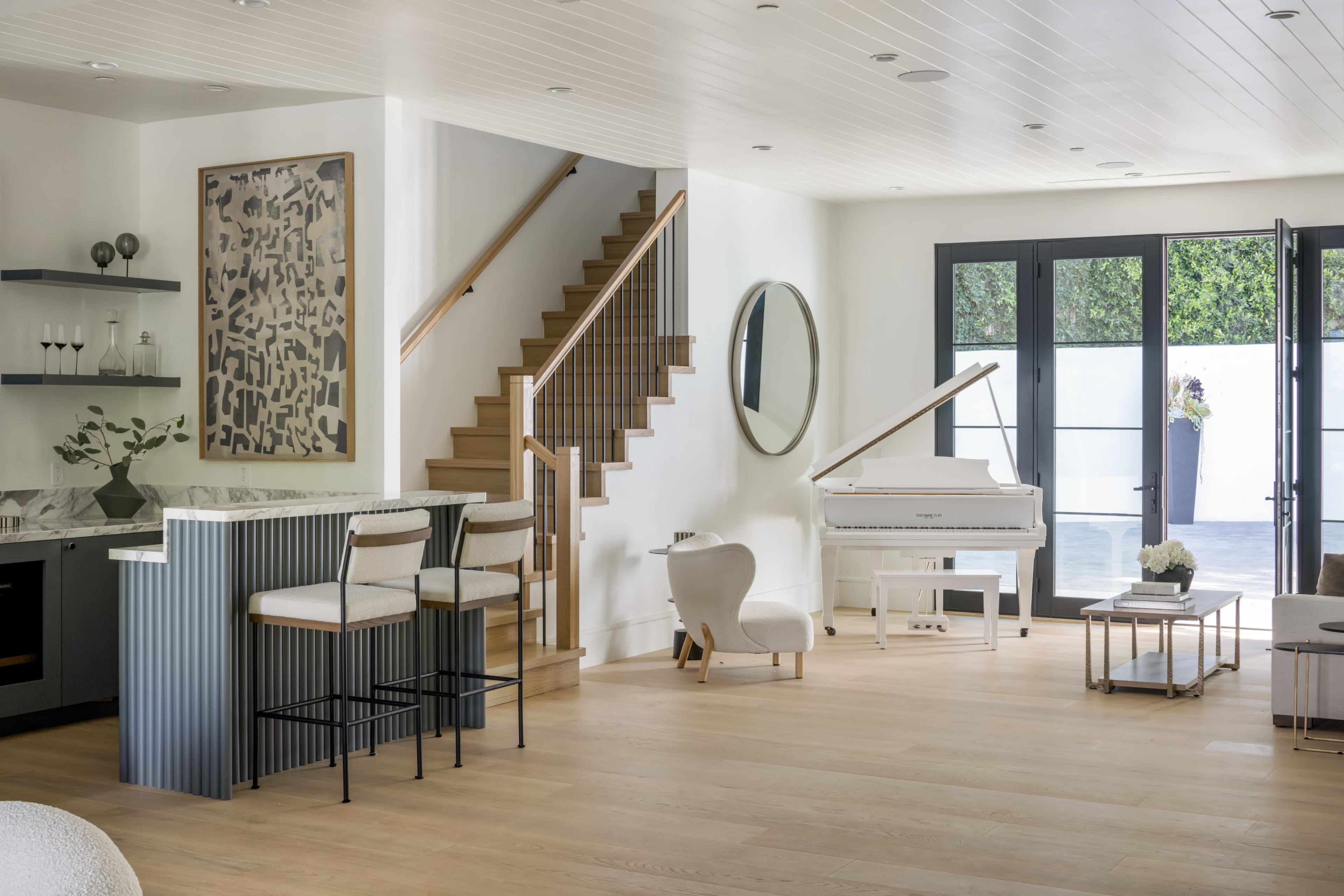 BOCA DE CANO : A CINEMATIC DREAM HAVEN Image in Brentwood, Los Angeles, CA