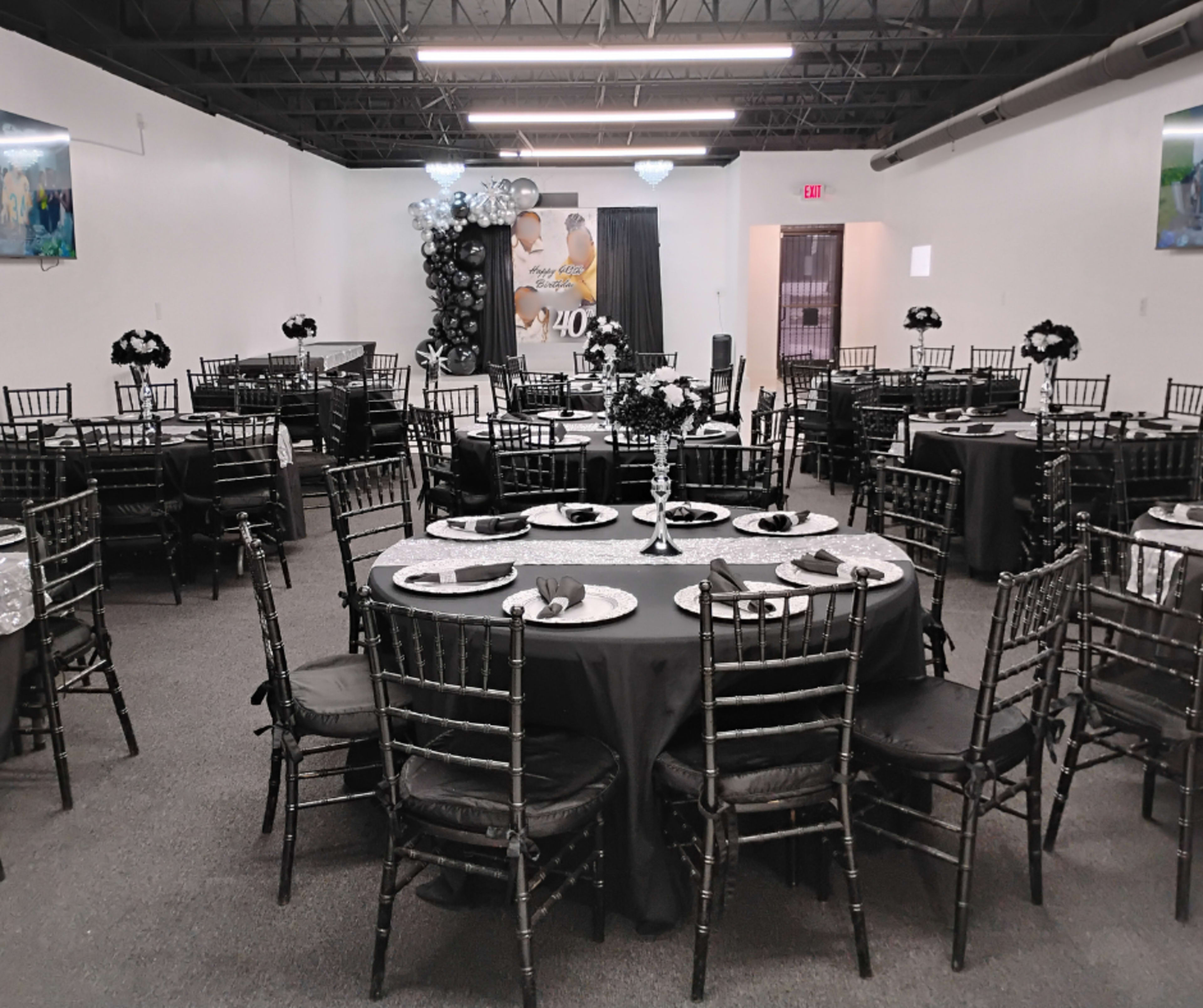 Eastside Detroit Event Space with Commercial Kitchen | Fully Remodeled Image in Cornerstone Village, Detroit, MI
