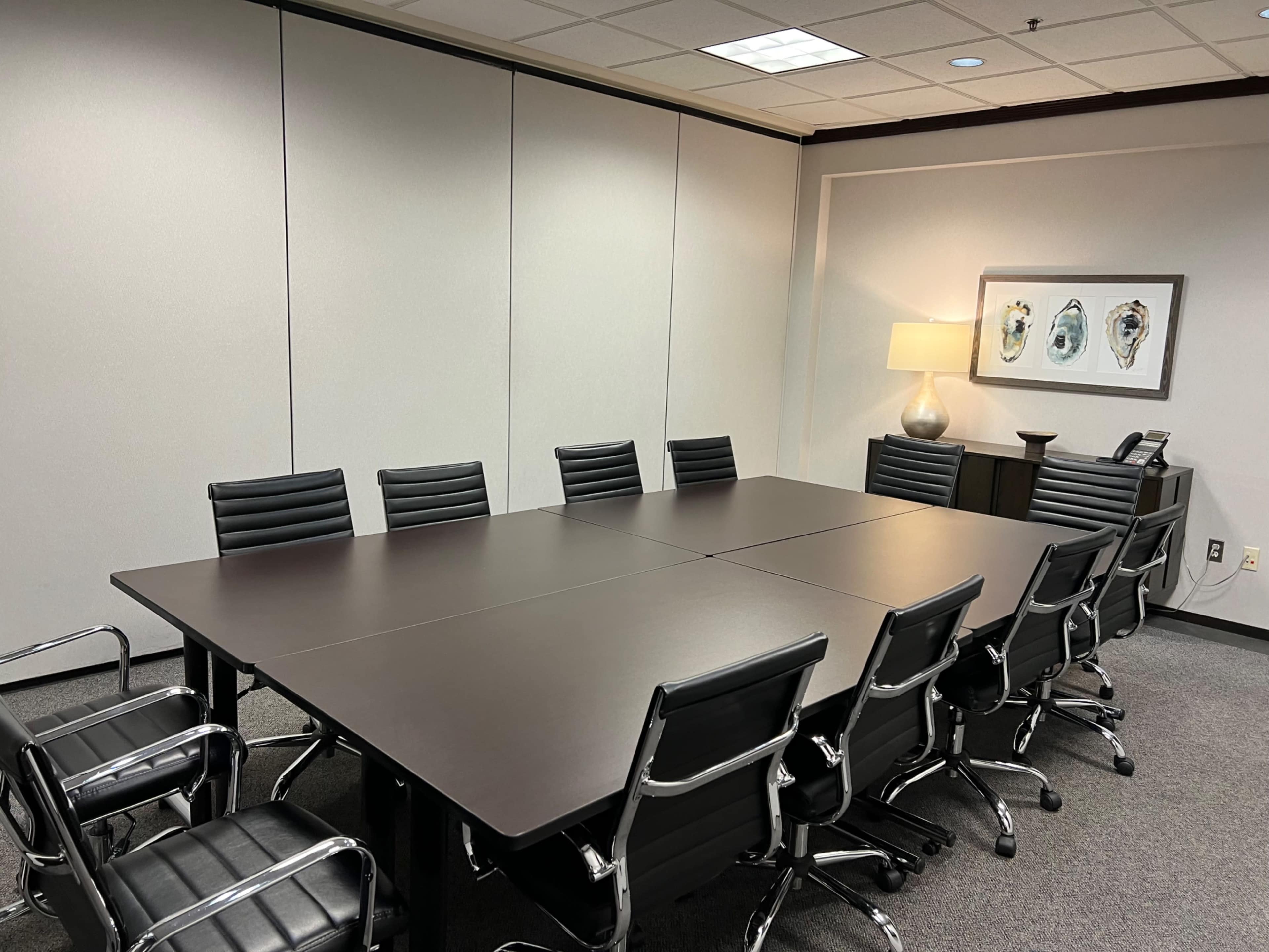 Multipurpose Meeting Space w/ TV in Troy, MI Image in , Troy, MI