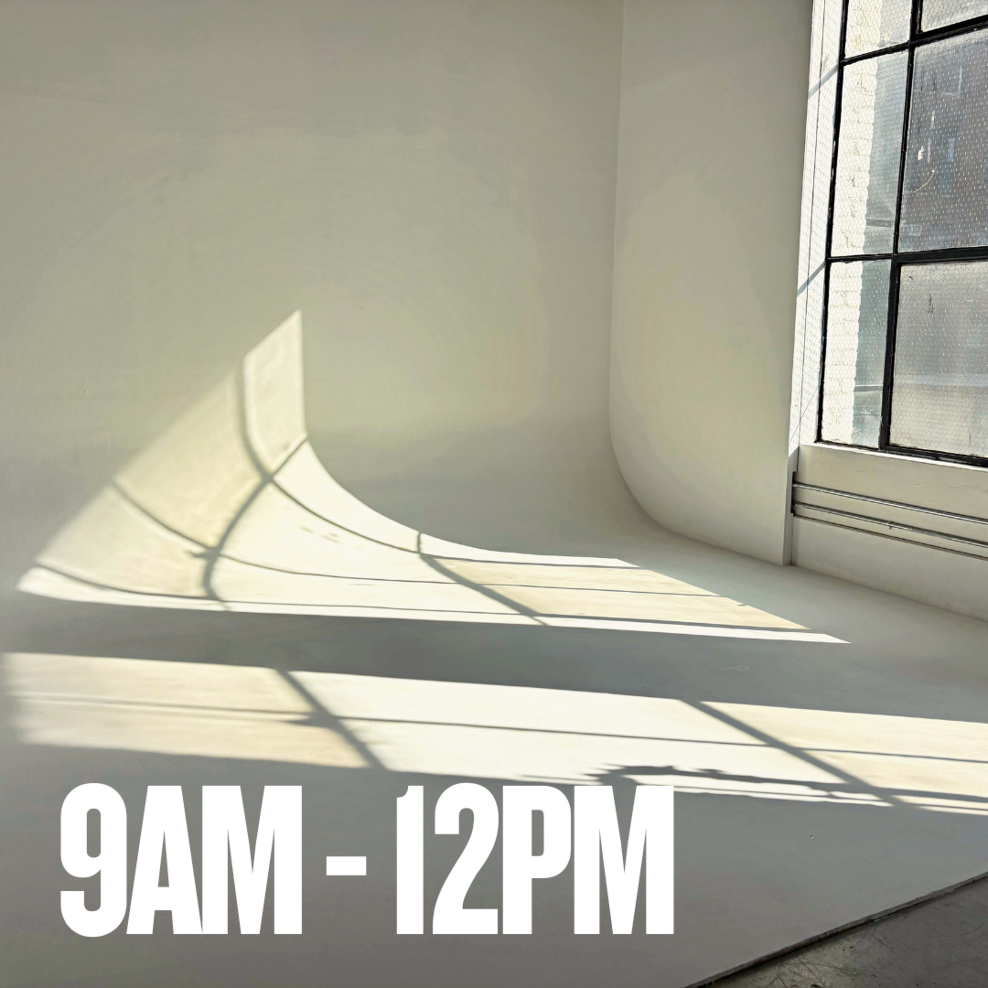 The Content Studio w/ City Views, Cyc Wall, Multi-Sets & Sun Shadows Image in Central LA, Los Angeles, CA