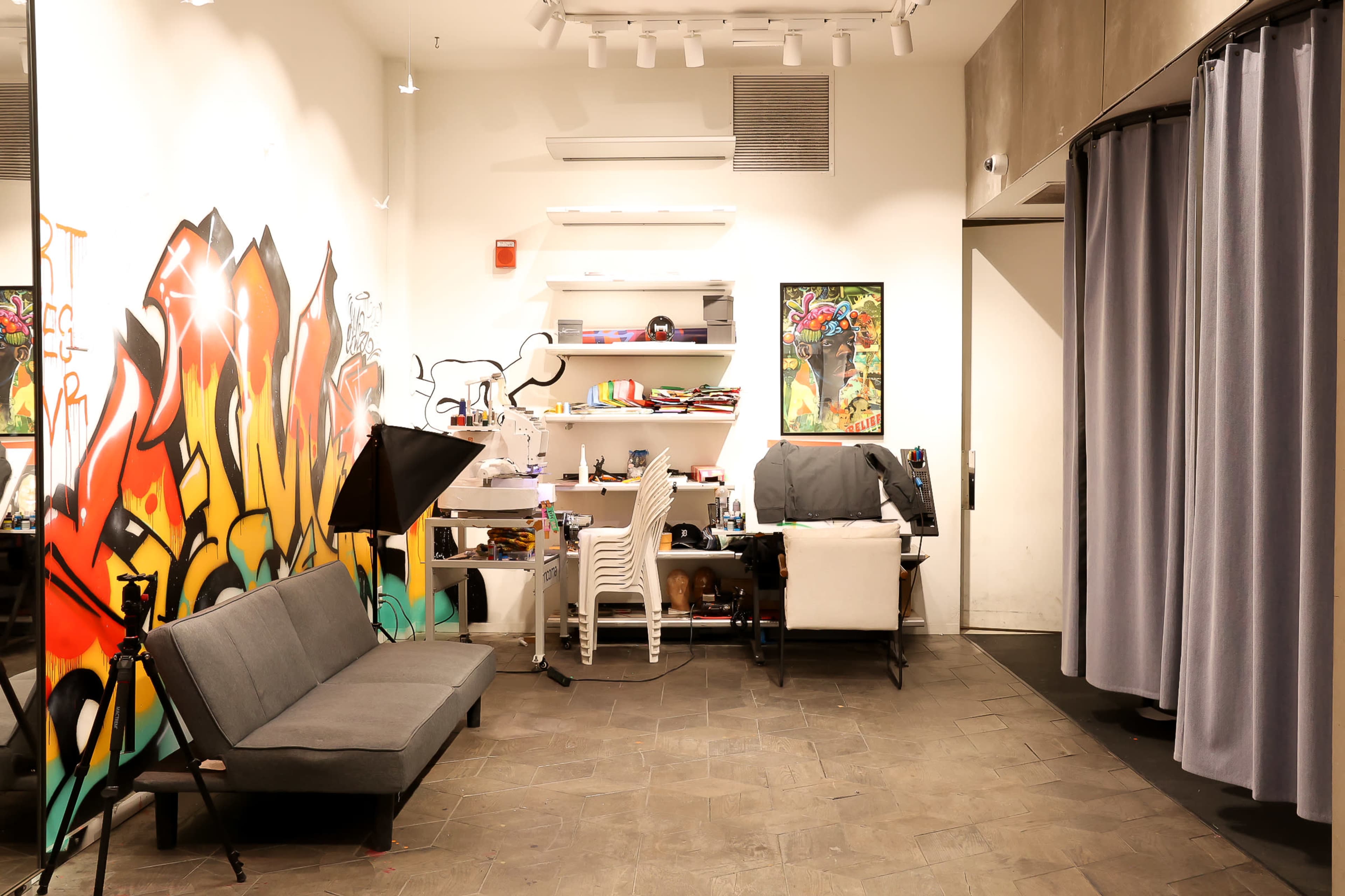 Downtown Woodward Creative Space Image in Downtown Detroit, Detroit, MI