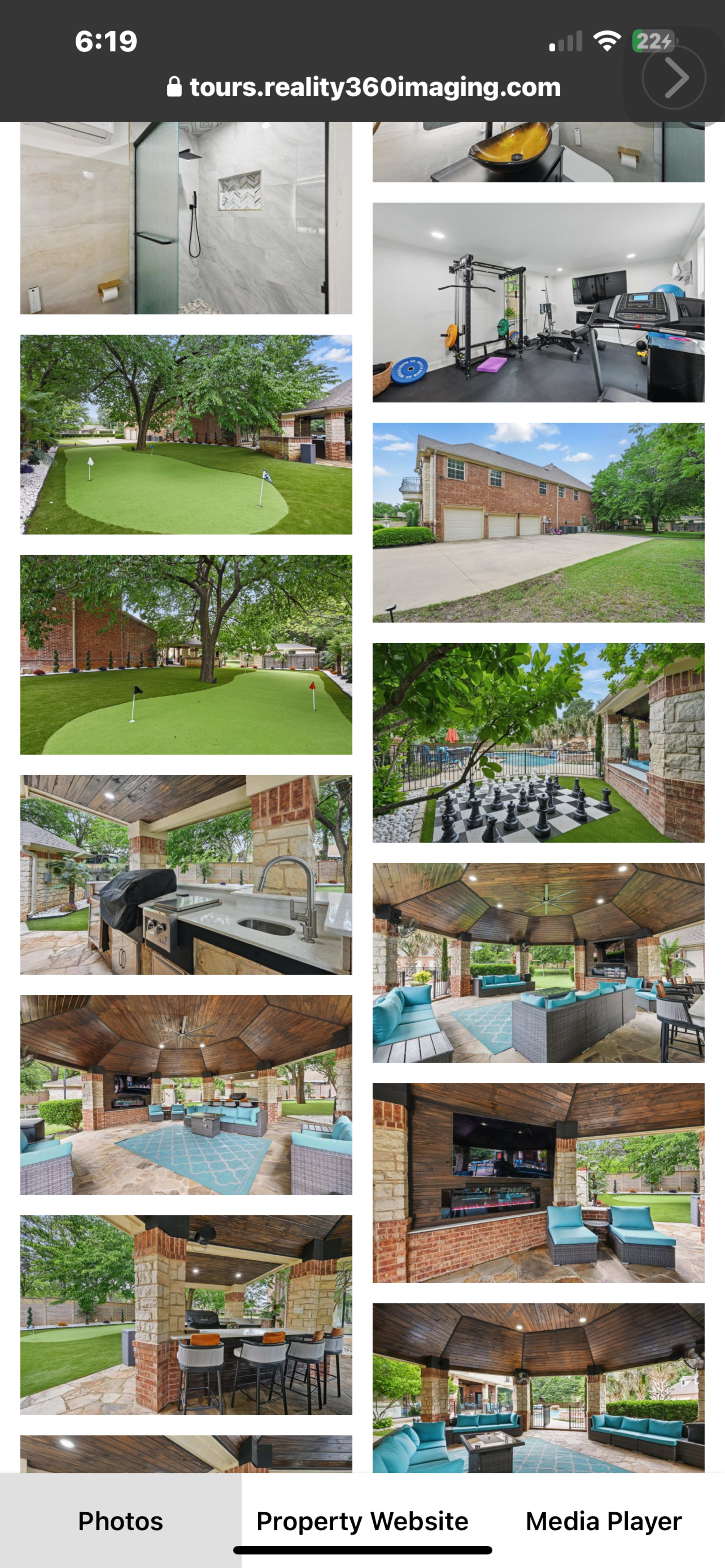 🤯Ultra-Luxury $MM DREAM Resort Pool Oasis - Multi-use : Parties/Corporate/Religious/Personal Image in Hurst, Hurst, TX