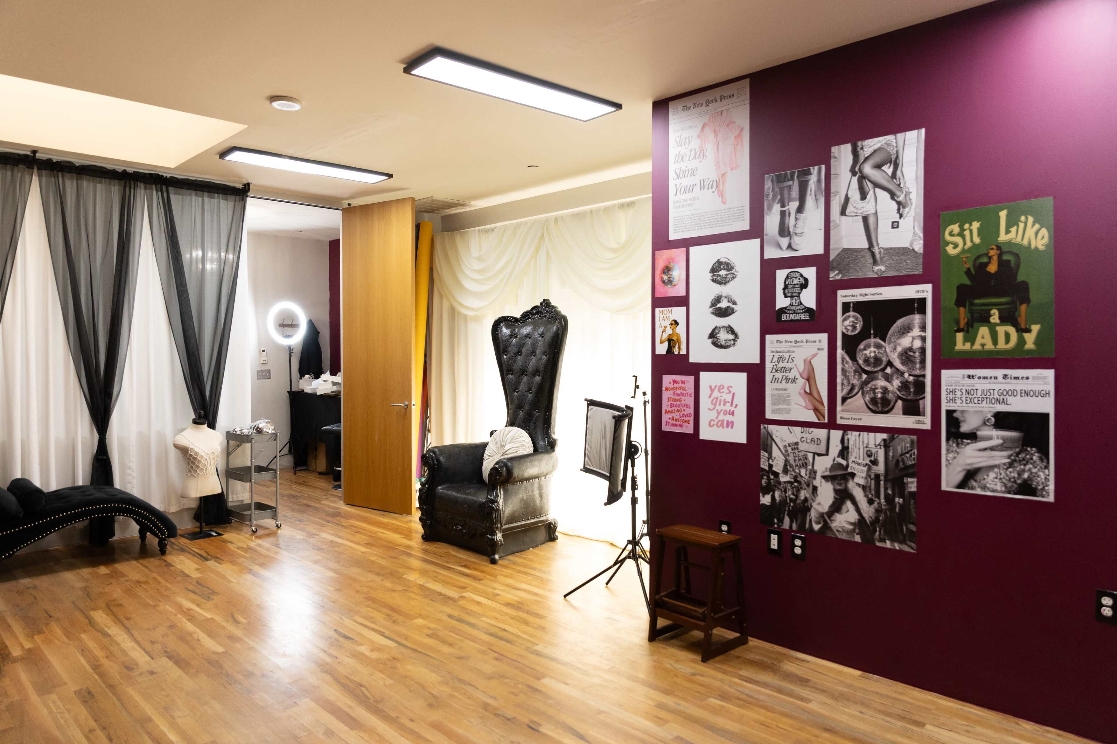 Downtown Moody Studio Image in Central City, Phoenix, AZ