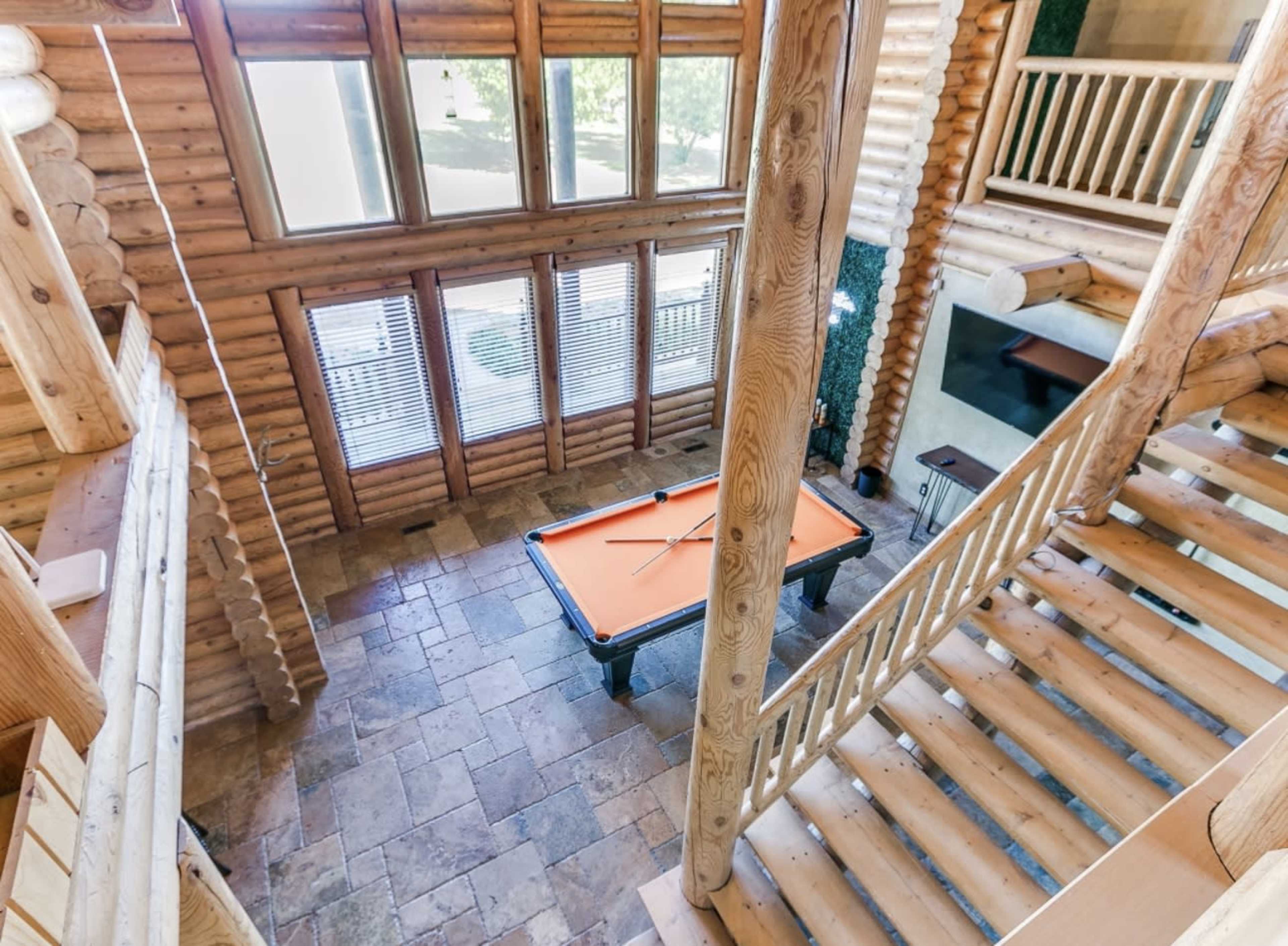 OKC Cabin Getaway • Hot Tub • Games • Near OKC Airport Image in Southwest Oklahoma City, Okc, OK