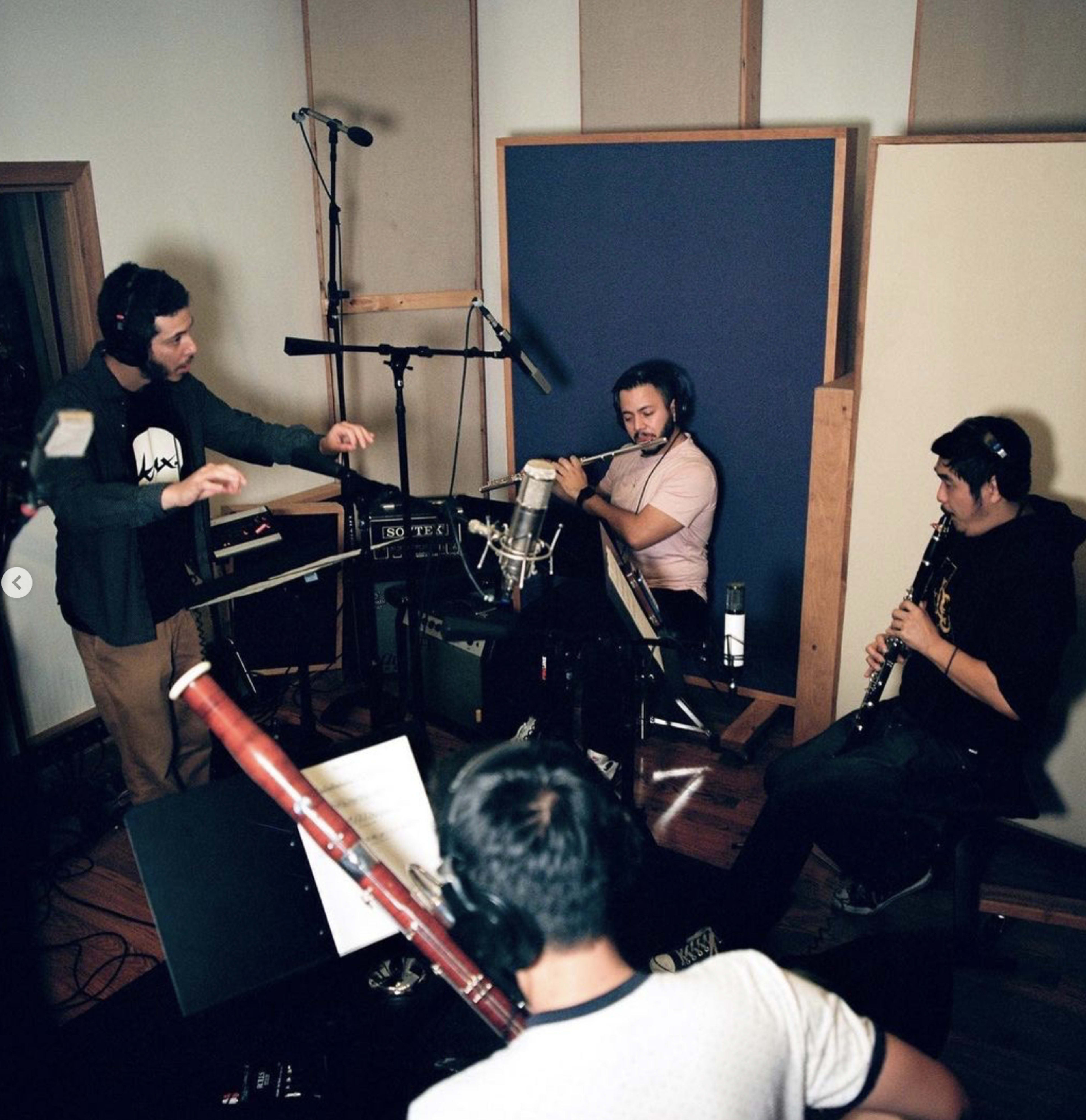 Iconic Analog & Digital Recording Studio Image in Northeast Los Angeles, Los Angeles, CA
