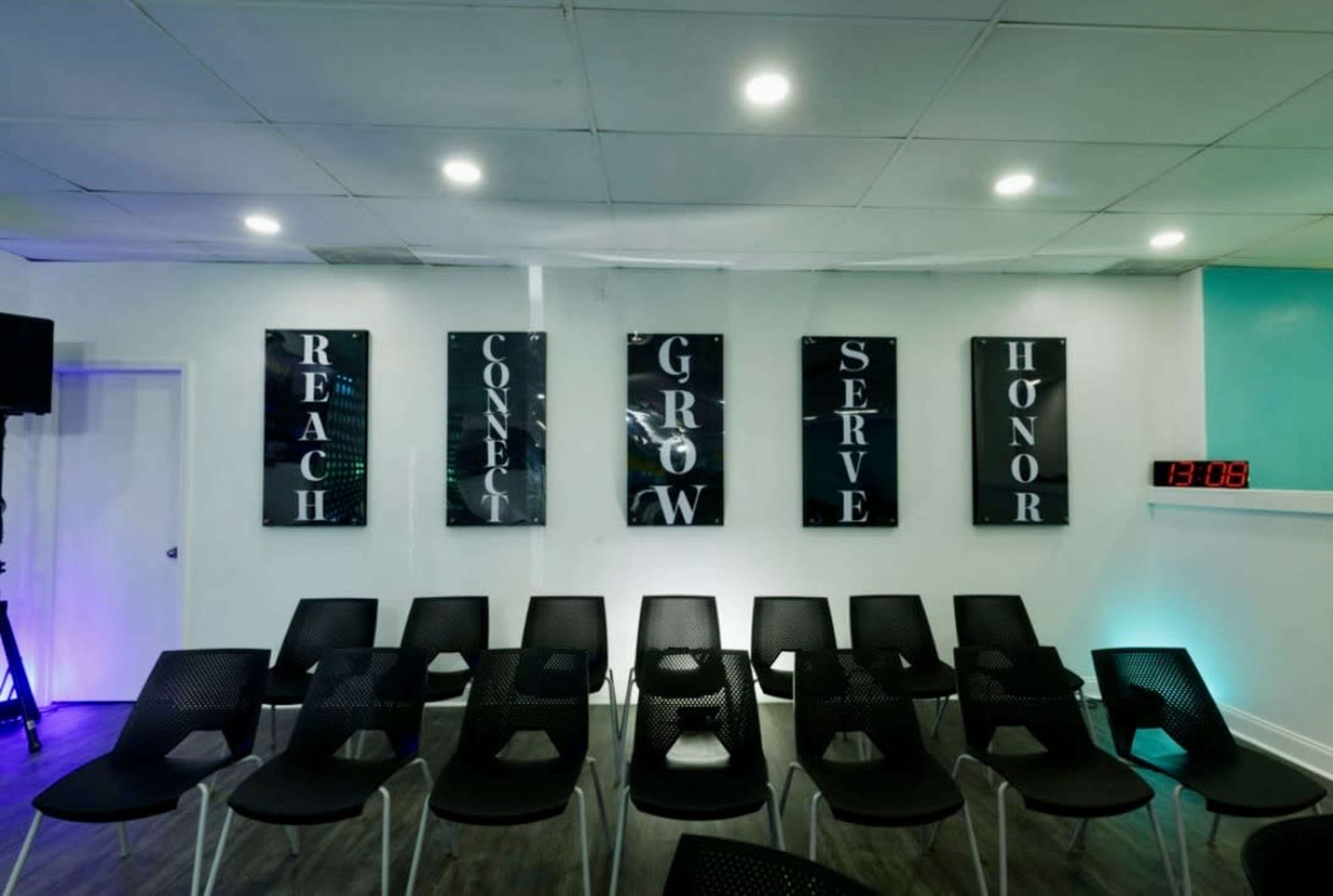 Modern & Vibrant Church or Event Space in Marietta Image in Marietta, Marietta, GA