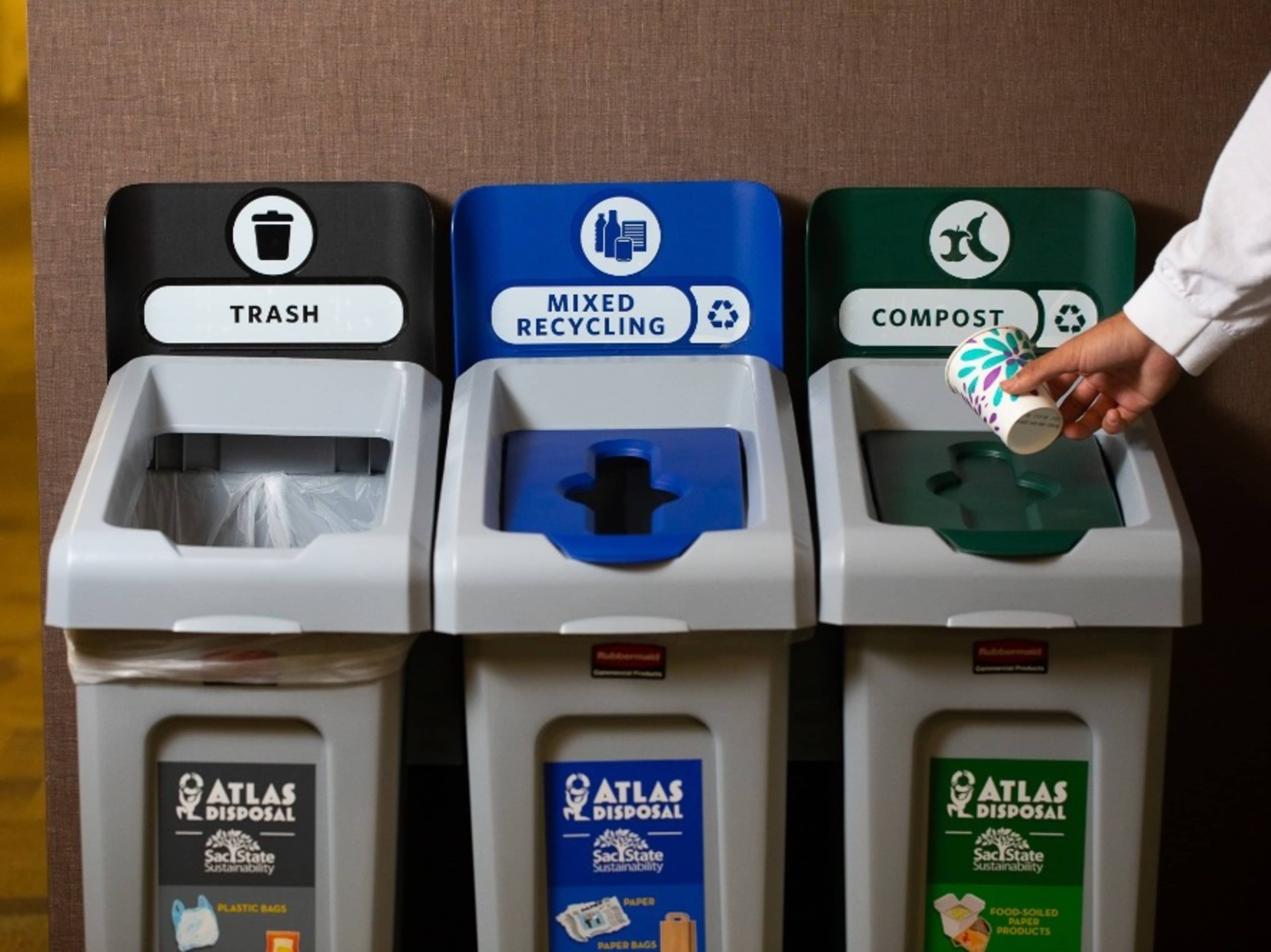 Garbage Disposal Service