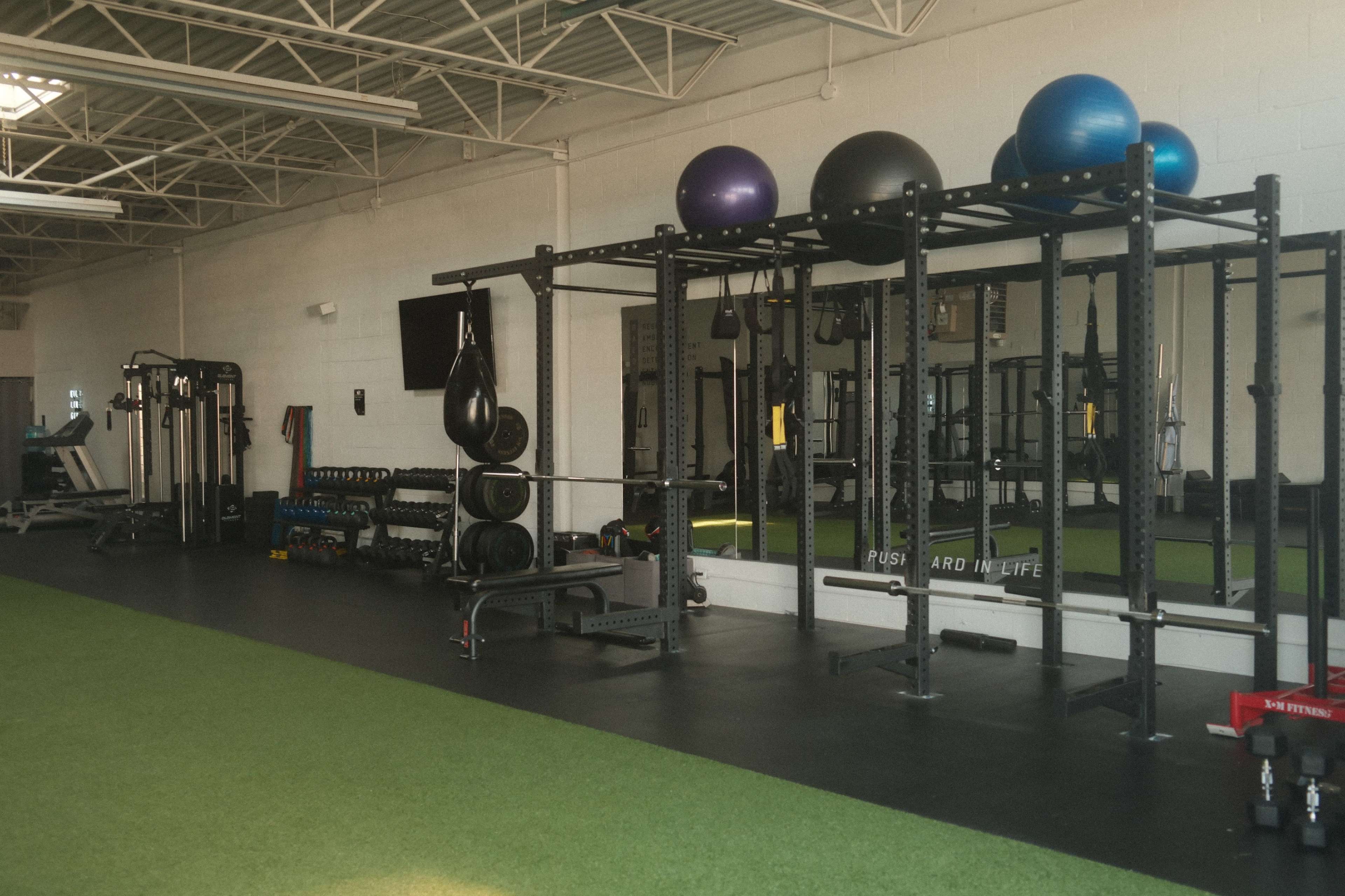 Versatile Fitness Studio for Training, Events, Photoshoots and More Image in Scarborough City Centre, Toronto, ON
