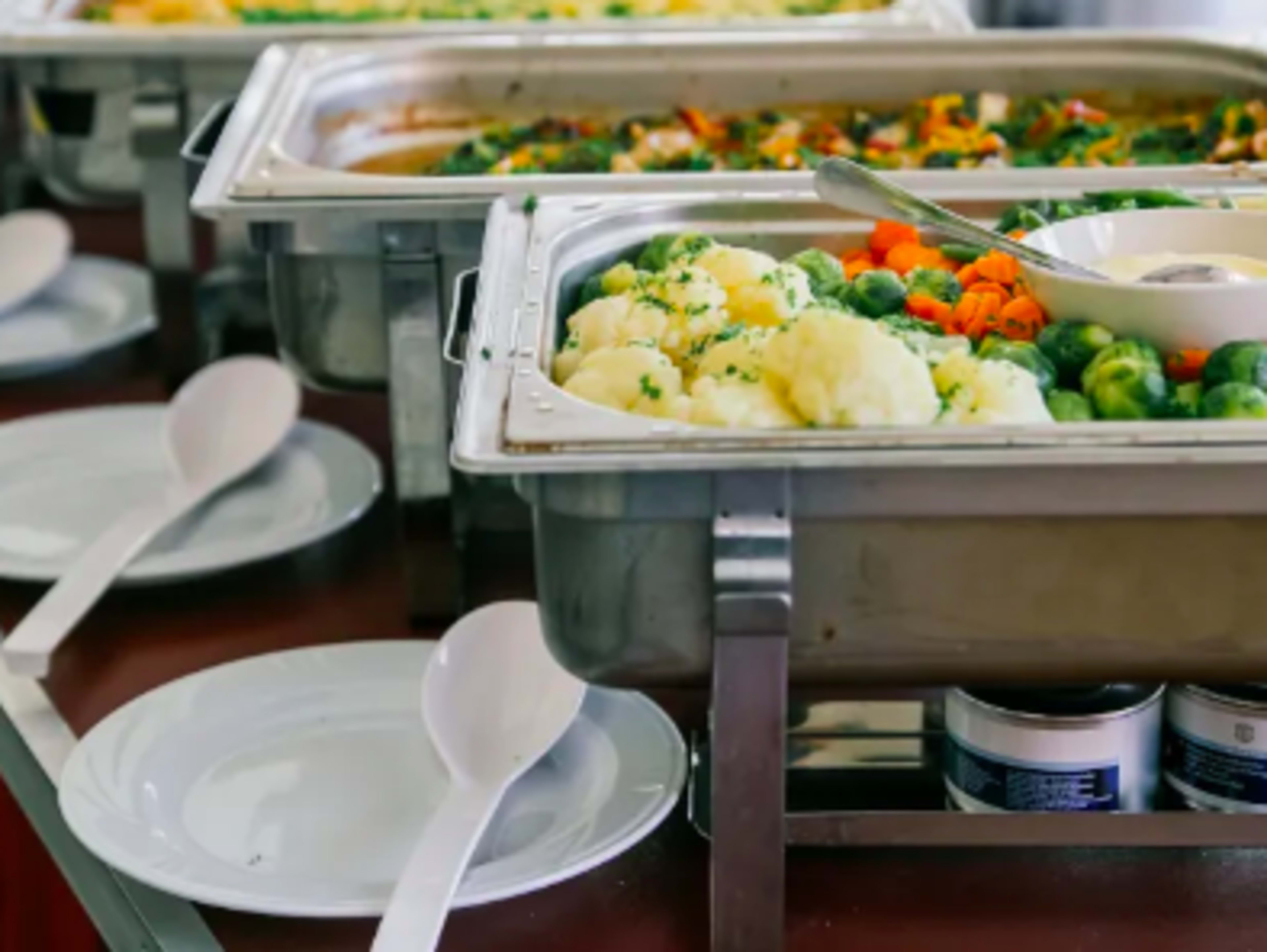 Catering Package 