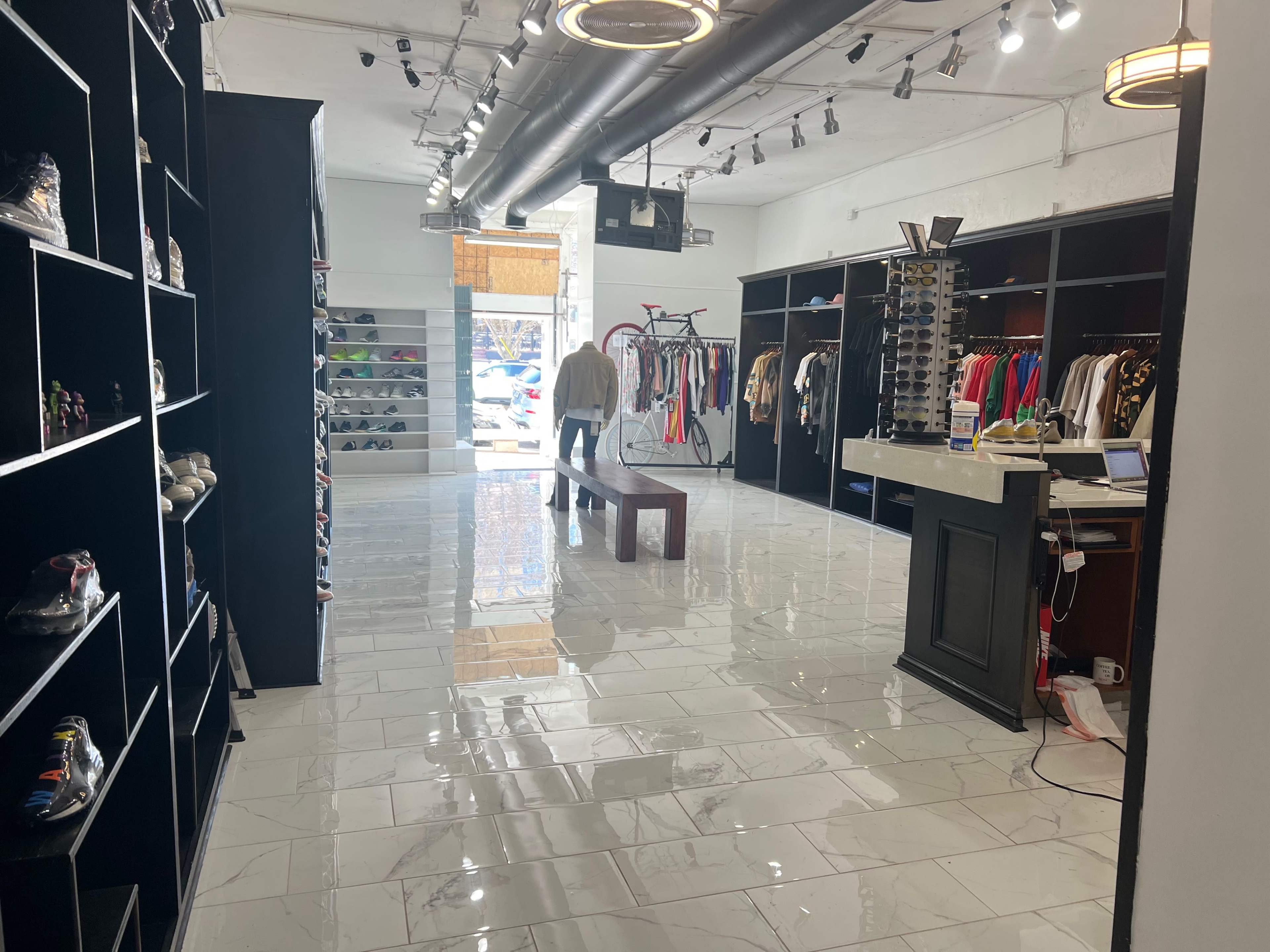 The Vault at Threadz x Ecstatic Image in Virginia-Highland, Atlanta, GA