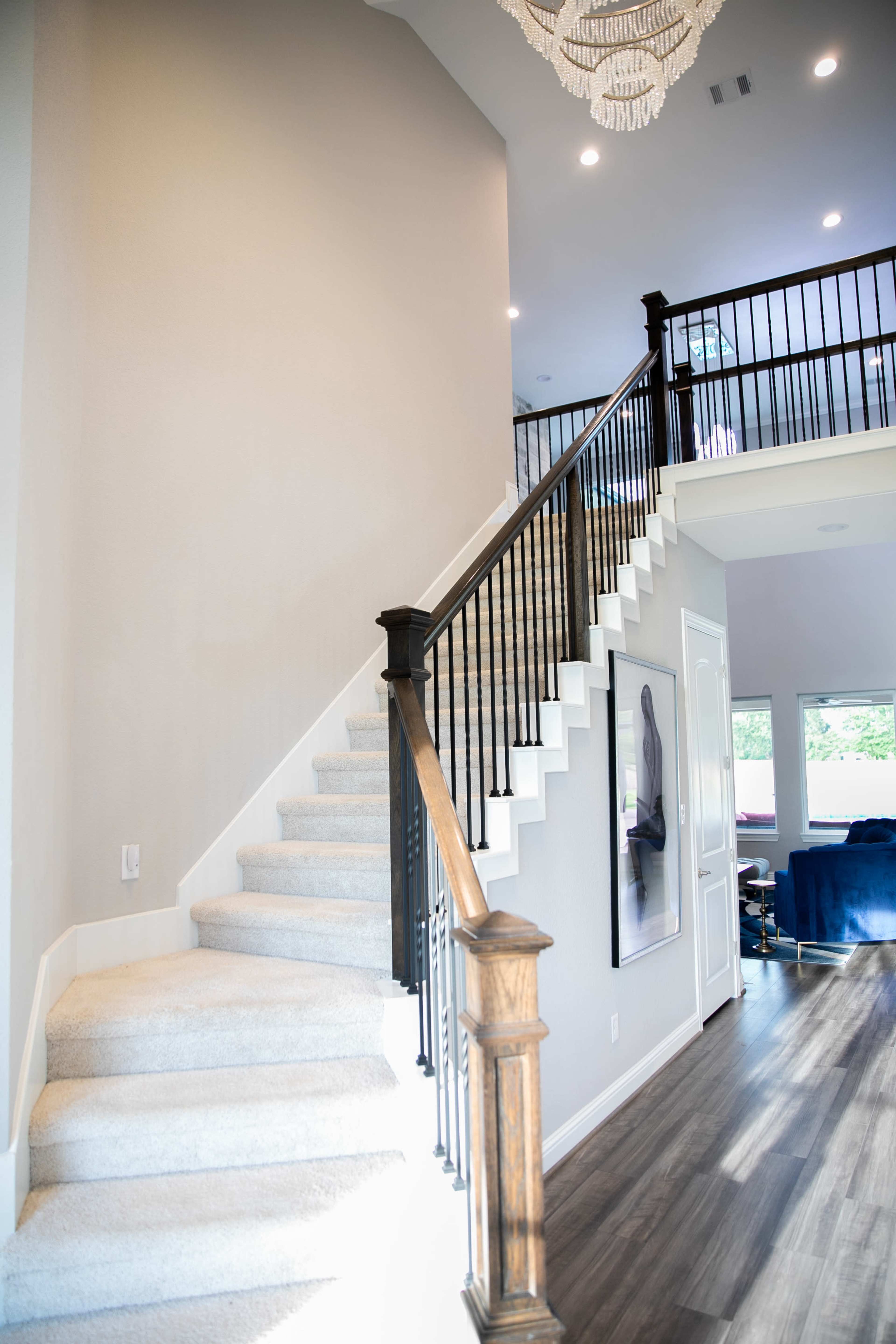 Luxury Country Home with Sunset View Image in Prairie View, Prairie View, TX