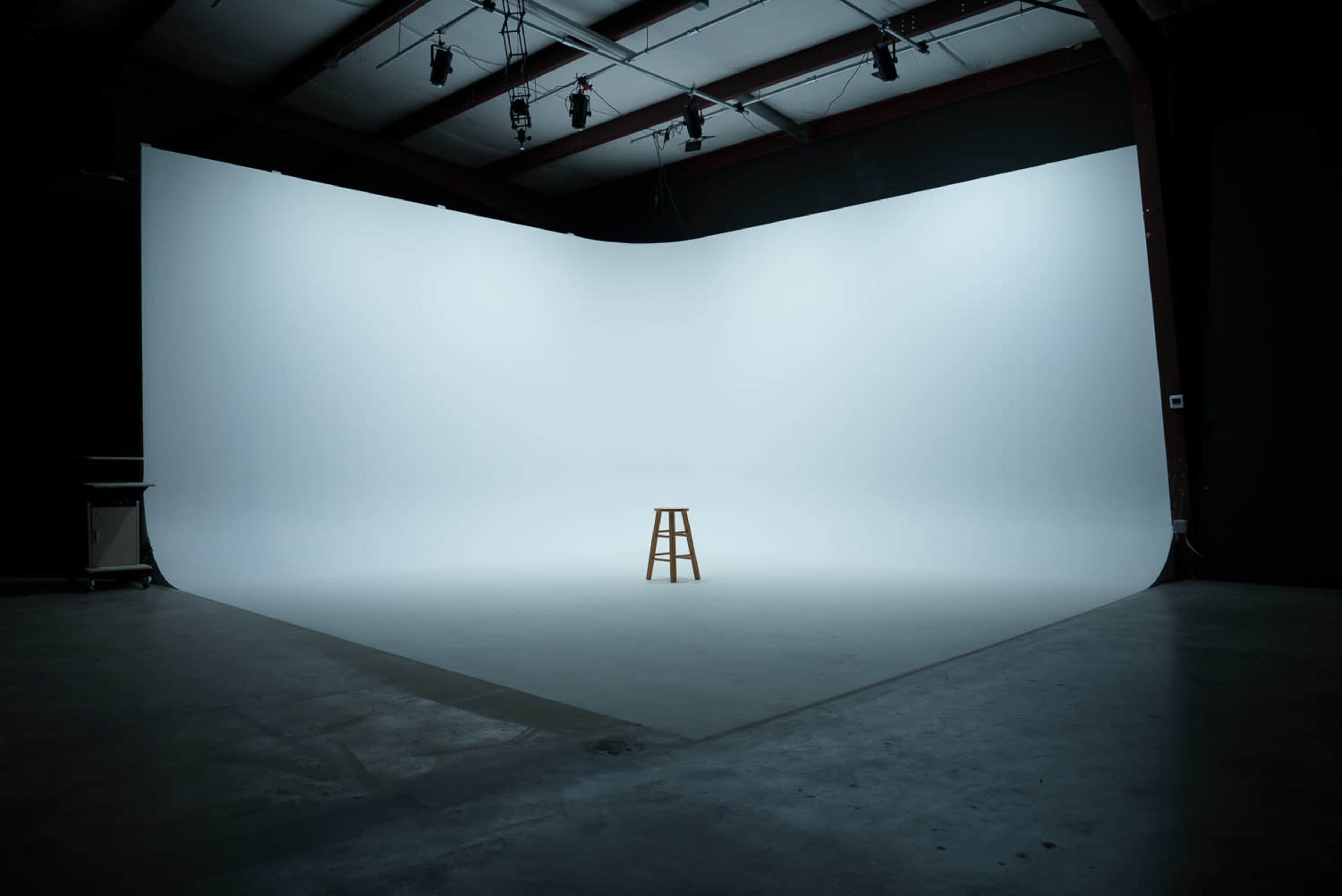 Film and Photo Production Studio/White Cyc/Warehouse/Open Set Studios Image in Valley Forge, San Antonio, TX