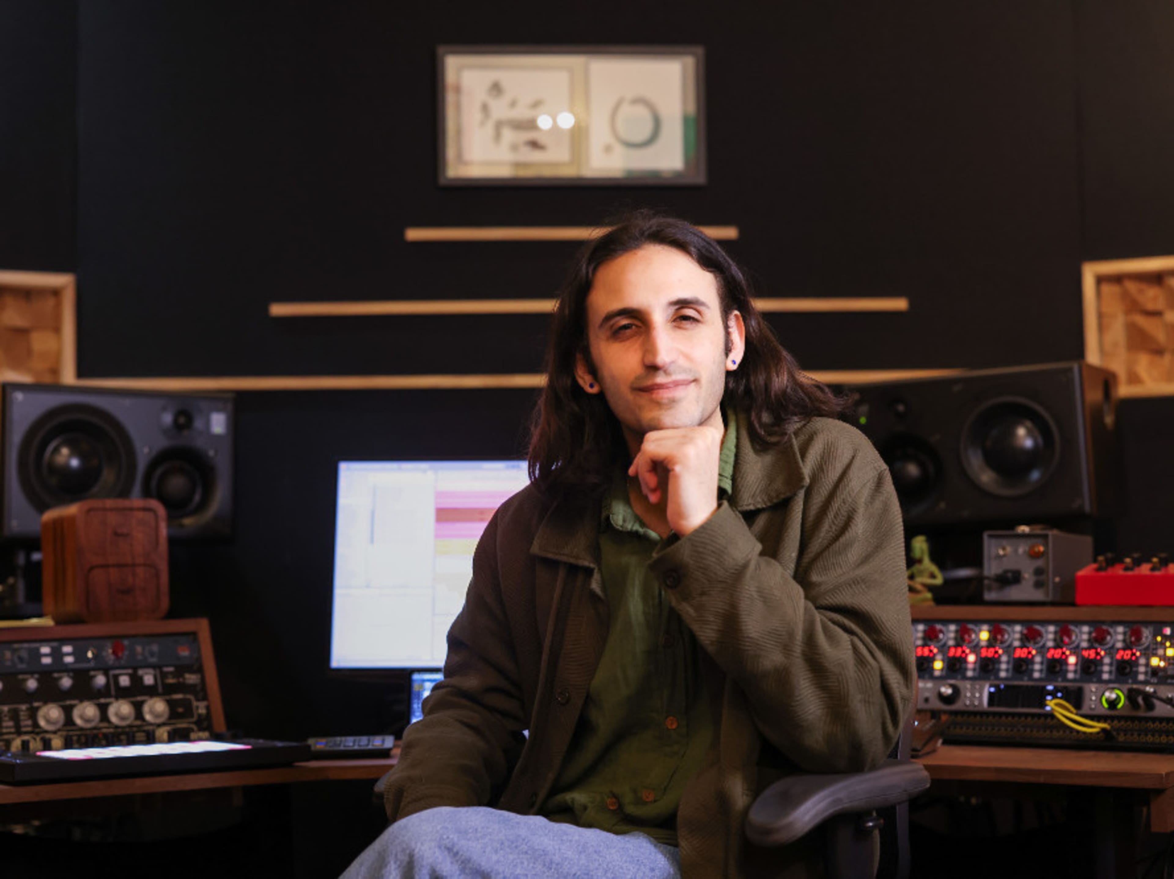 Session engineer