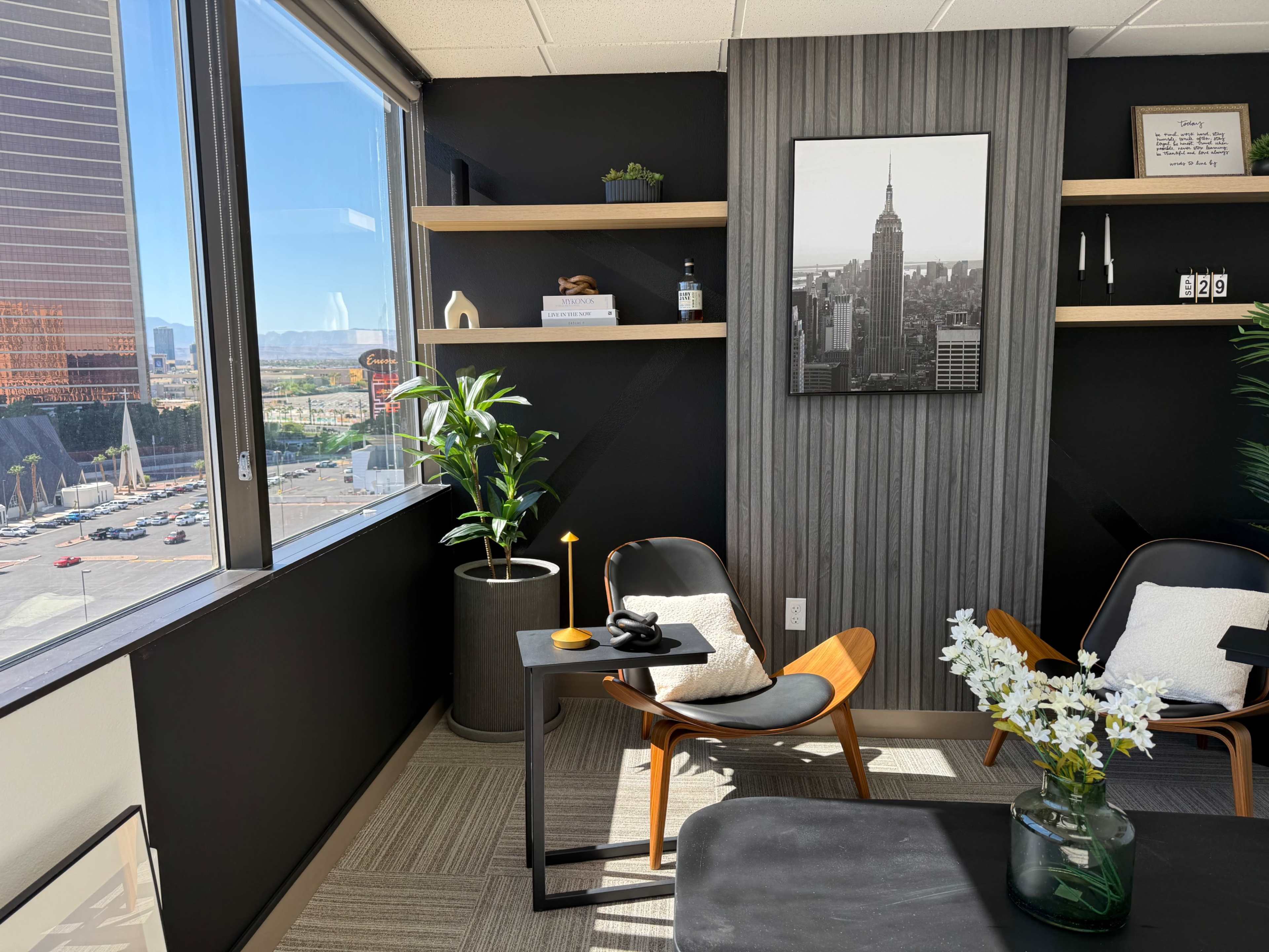 9th Floor Modern Vegas Strip Studio with Epic Sphere View! Image in Winchester, Las Vegas, NV