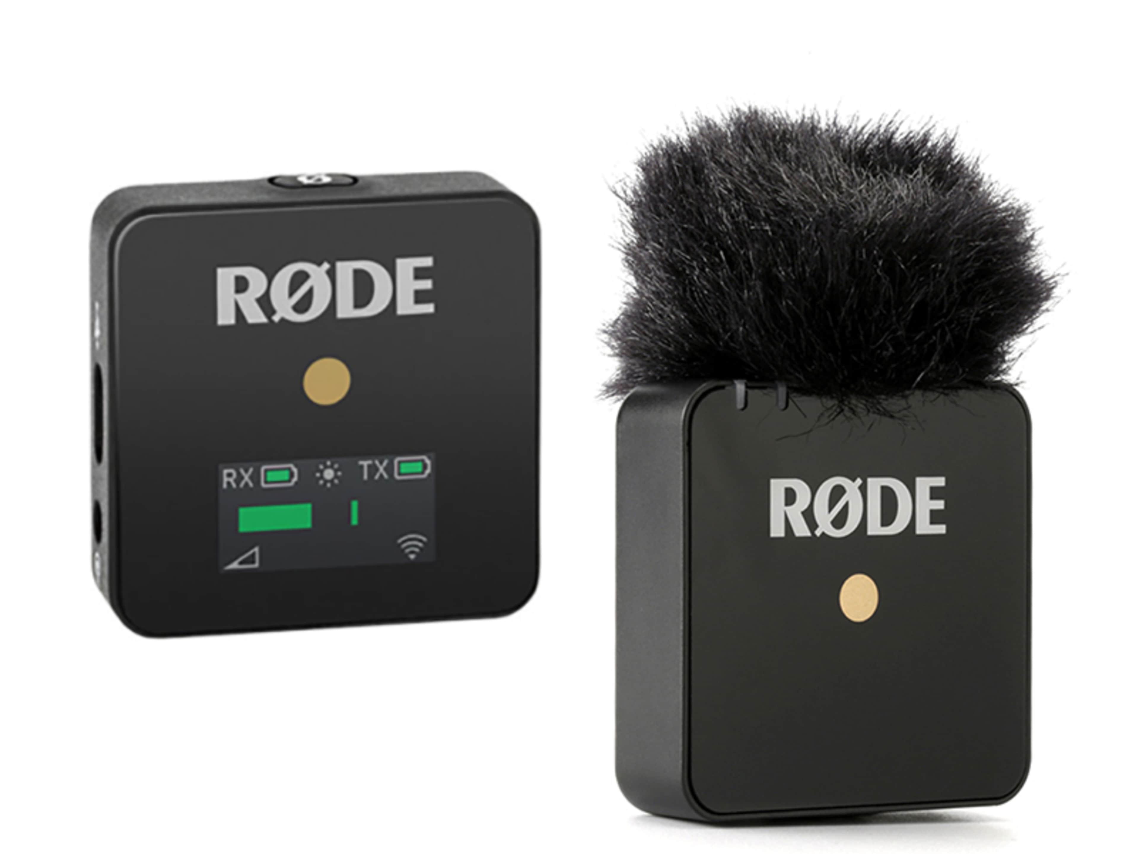 Rode Go - Wireless Lav mic