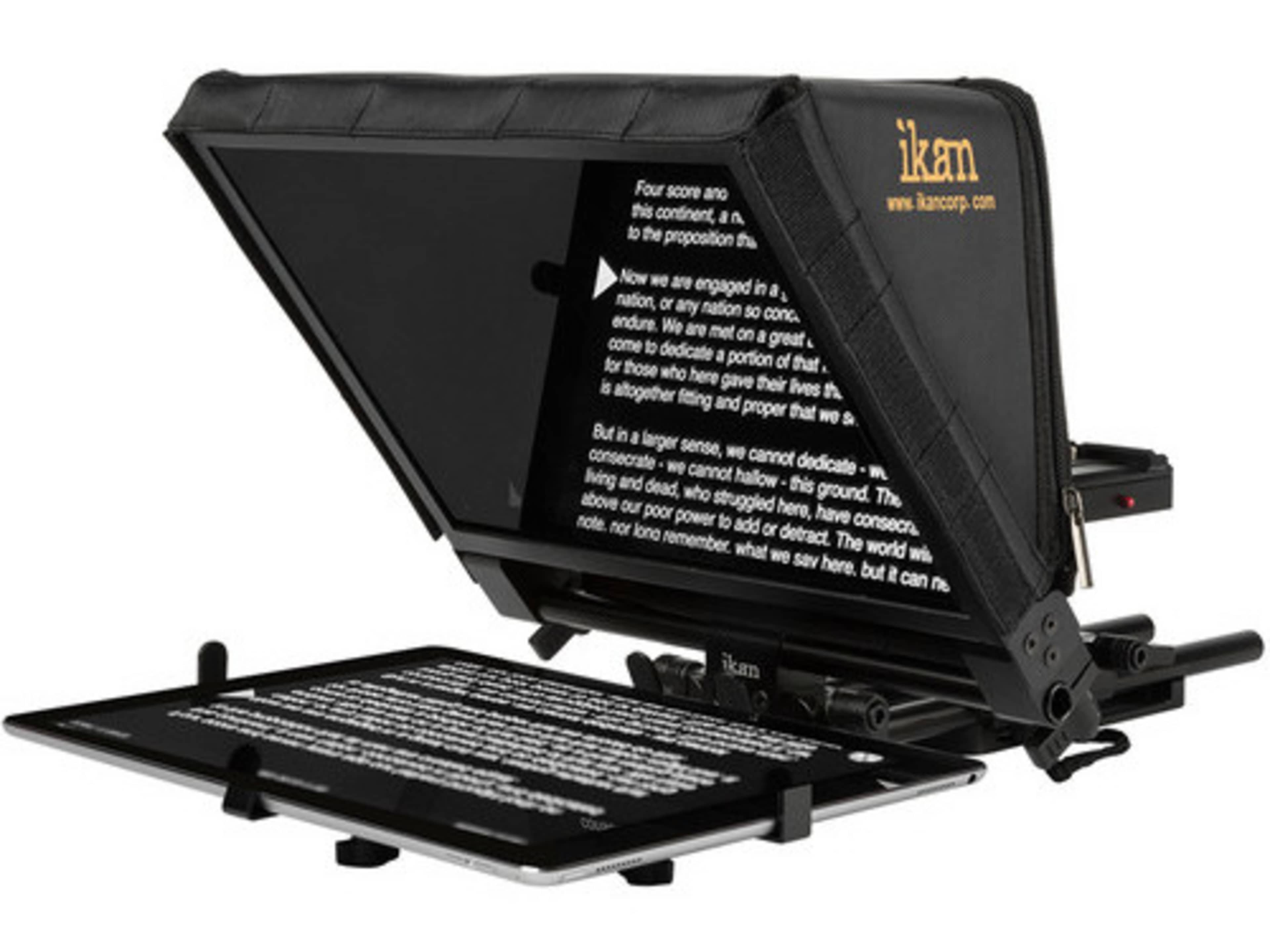 Ipad Teleprompter