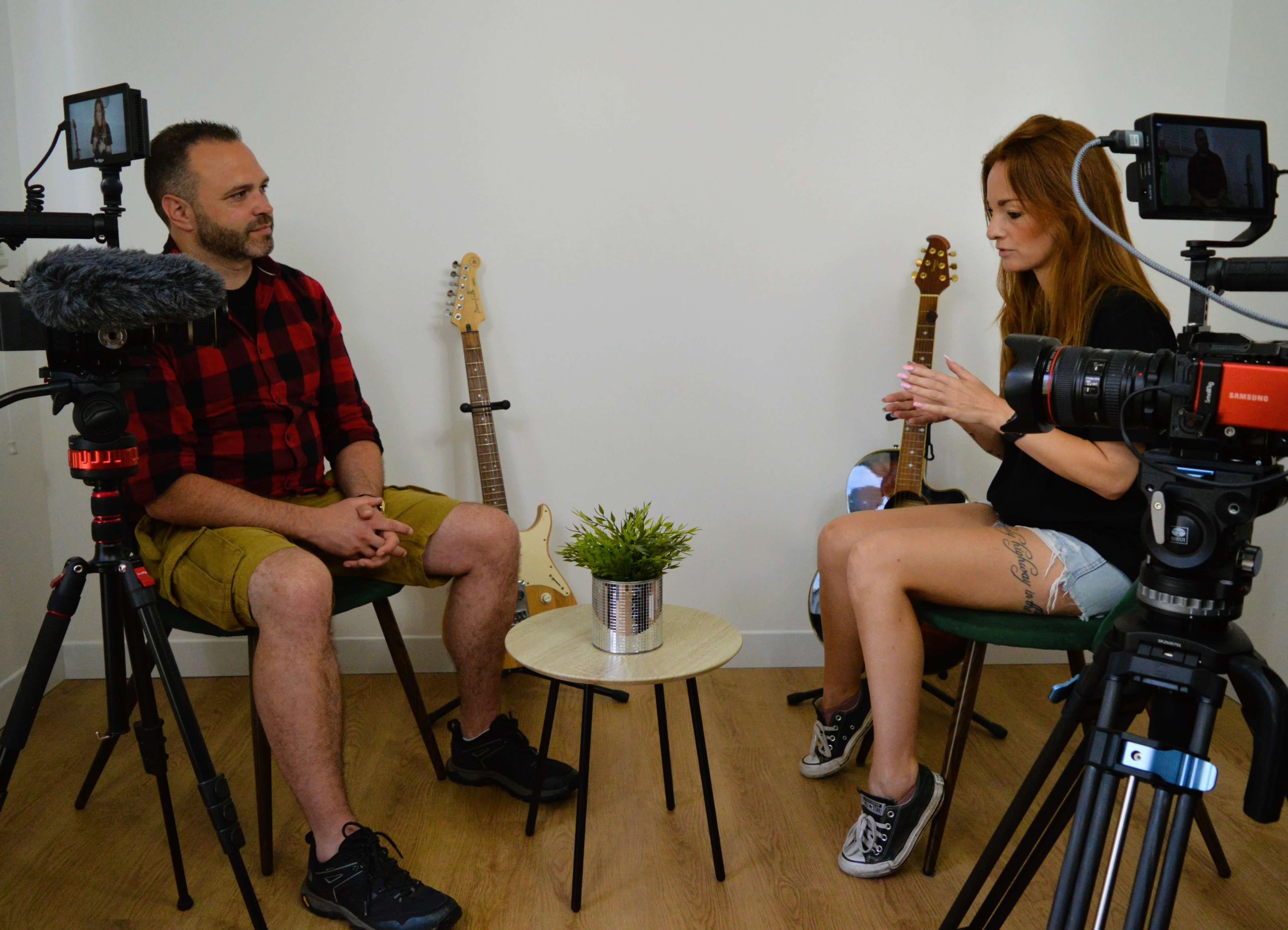 Equipped Podcast / photography studio Image in Chelmsford, Chelmsford, ENG