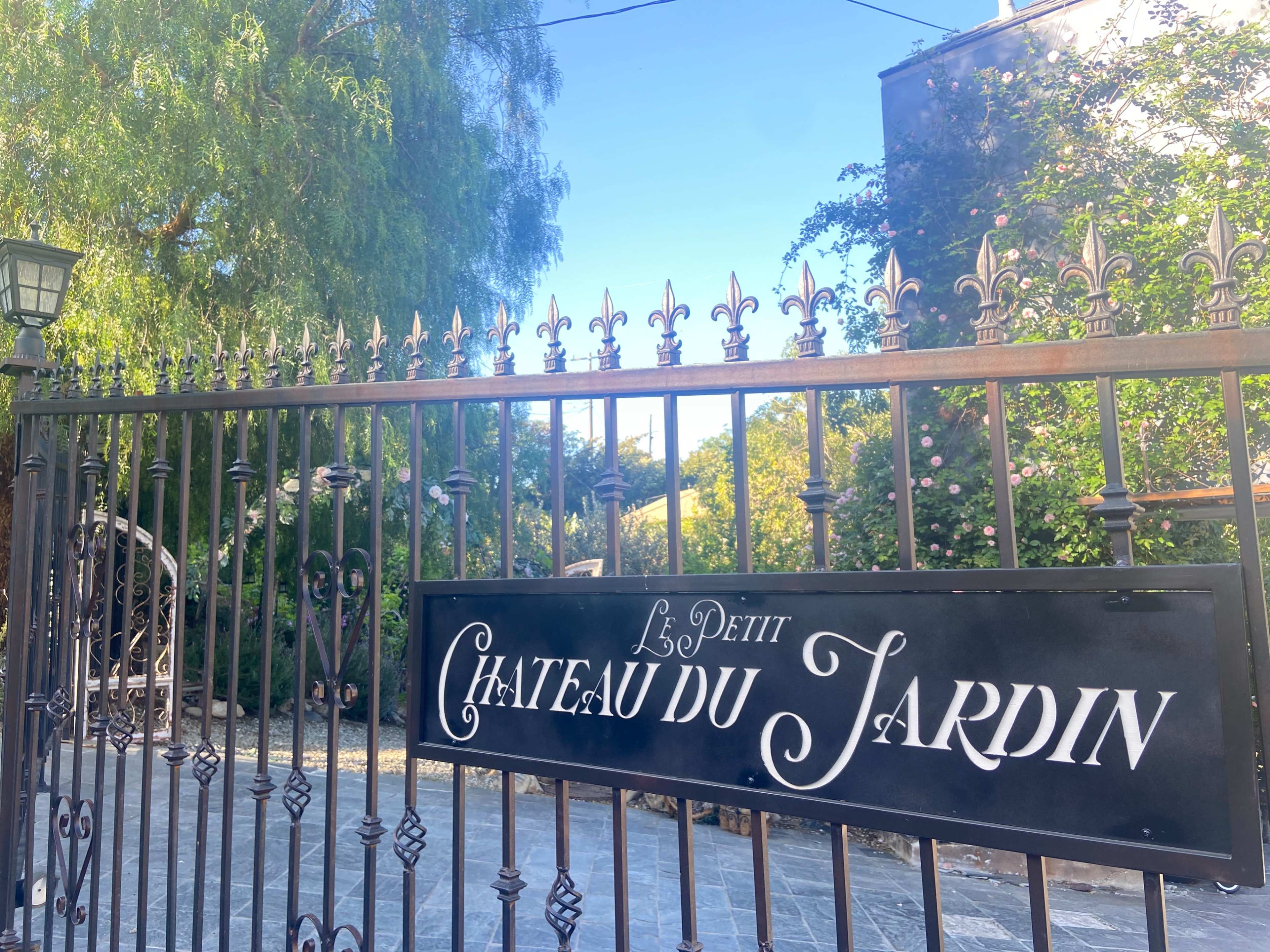 Malibu's Le Petit Chateau du Jardin Image in , MALIBU, CA