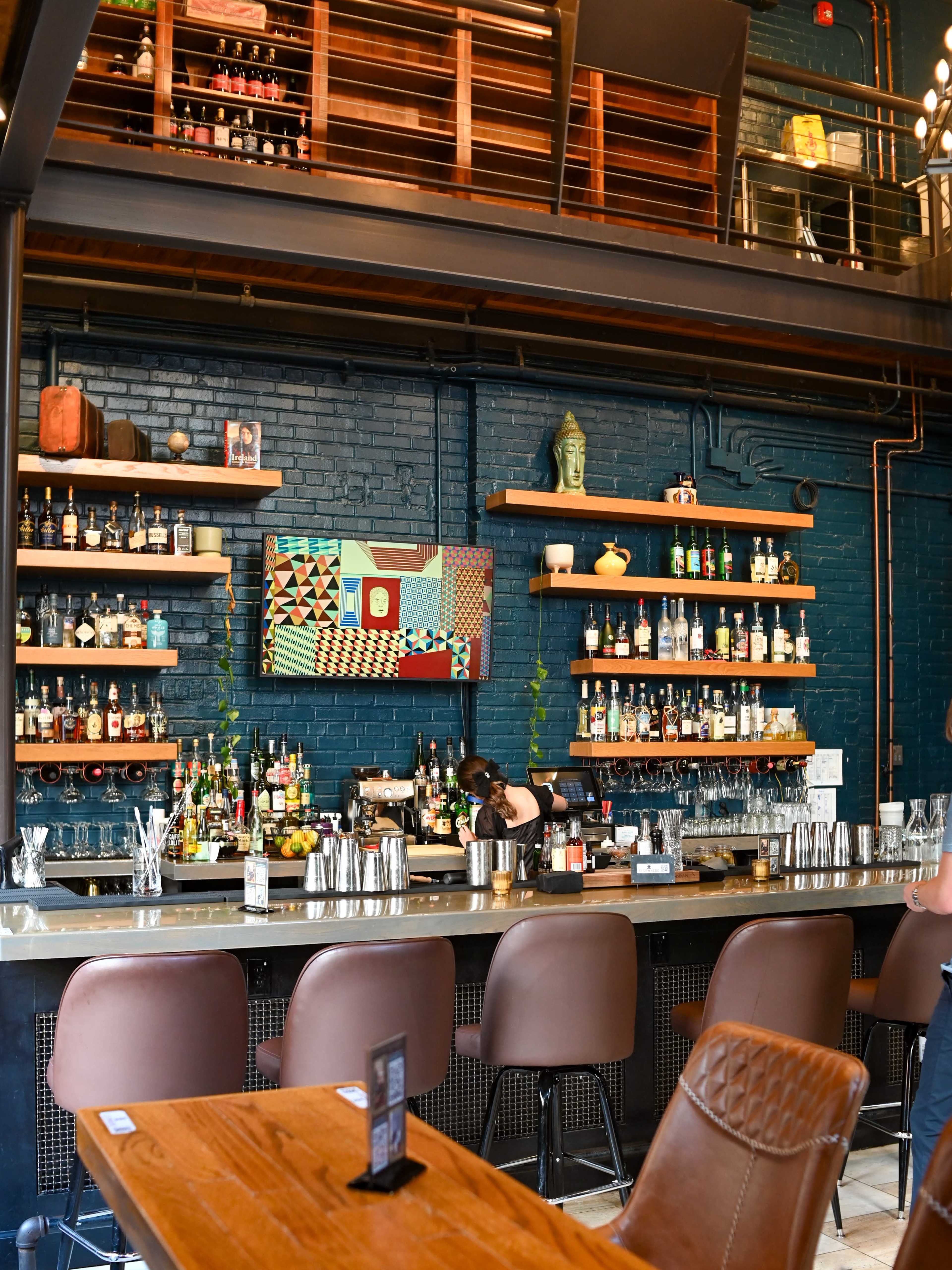 Cocktail Cocktail Lounge Image in Wilmore, Charlotte, NC