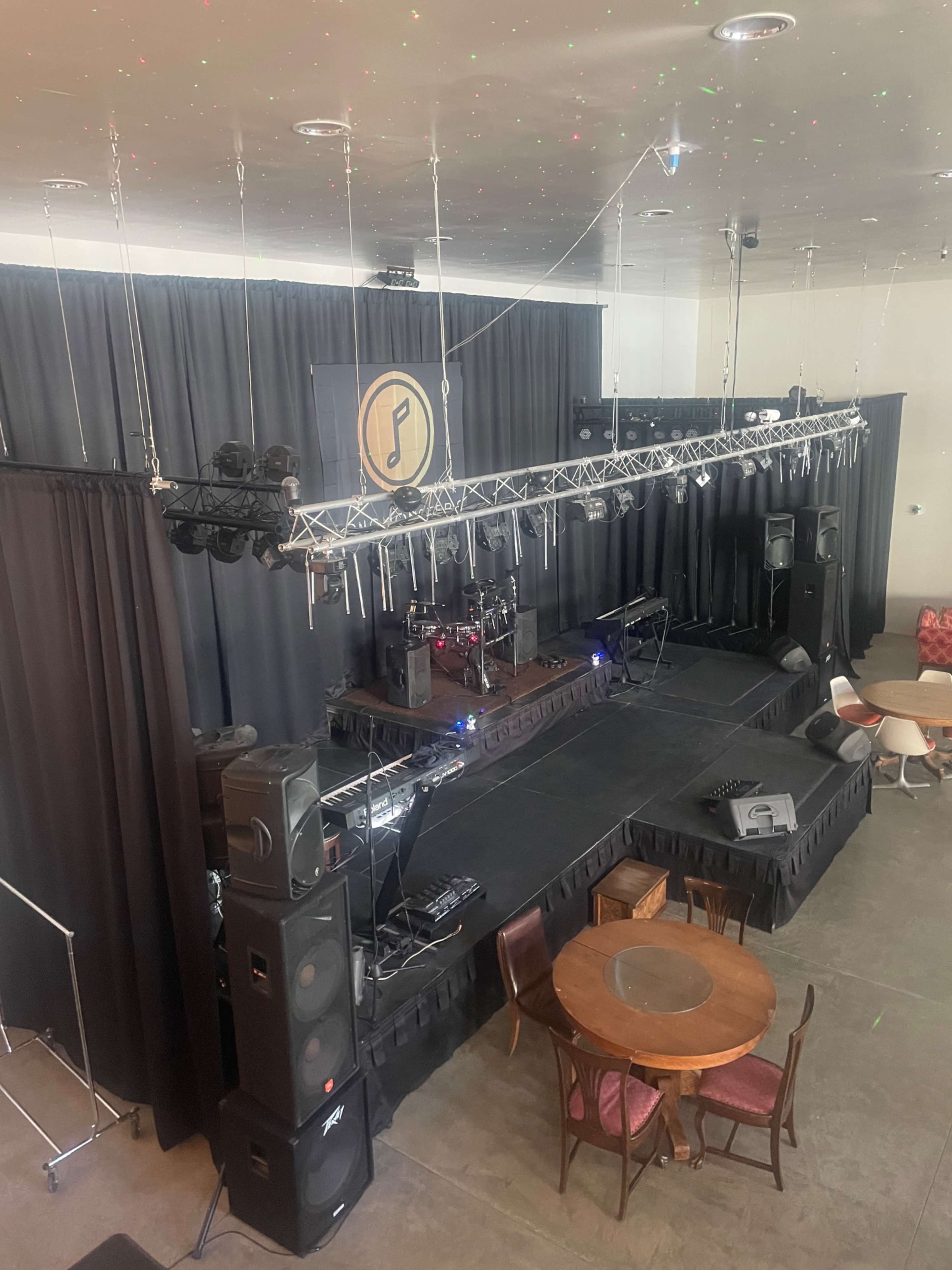 Midtown Historical Victorian with Attached Music Hall Image in MidTown, Reno, NV