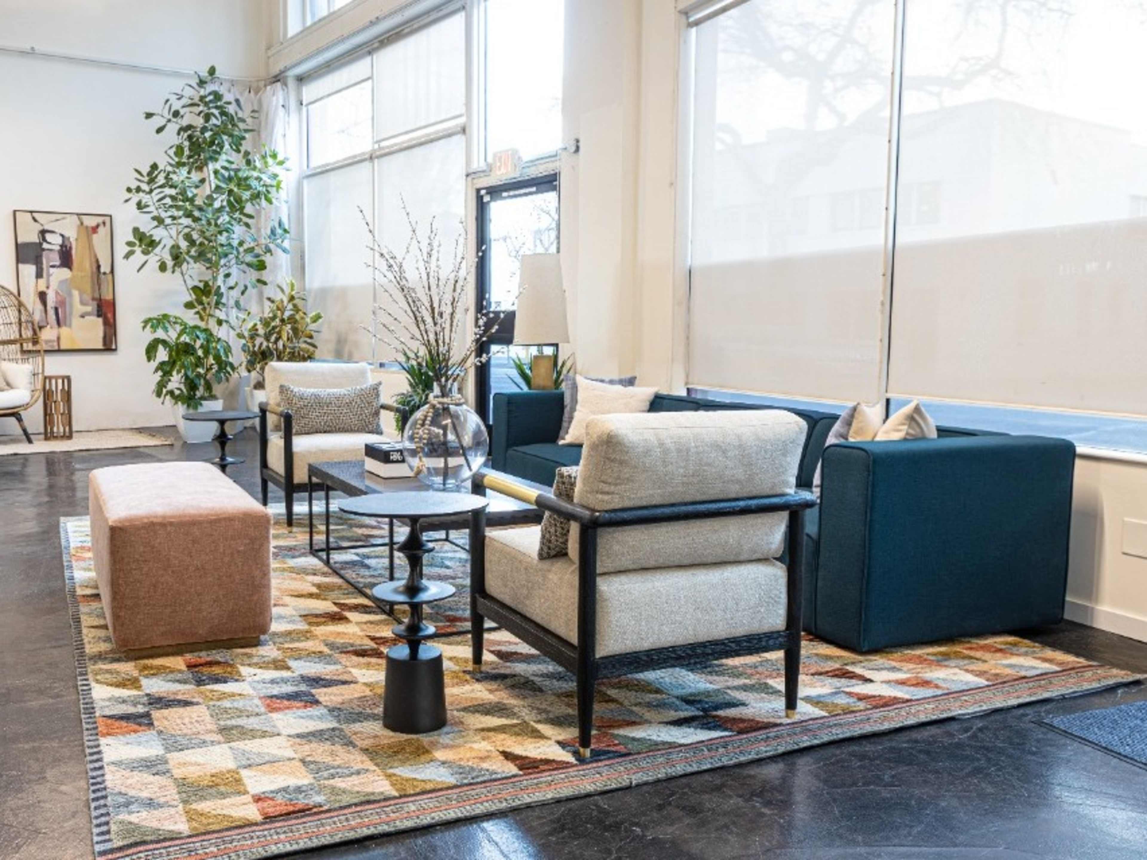 Lobby / Waiting Space