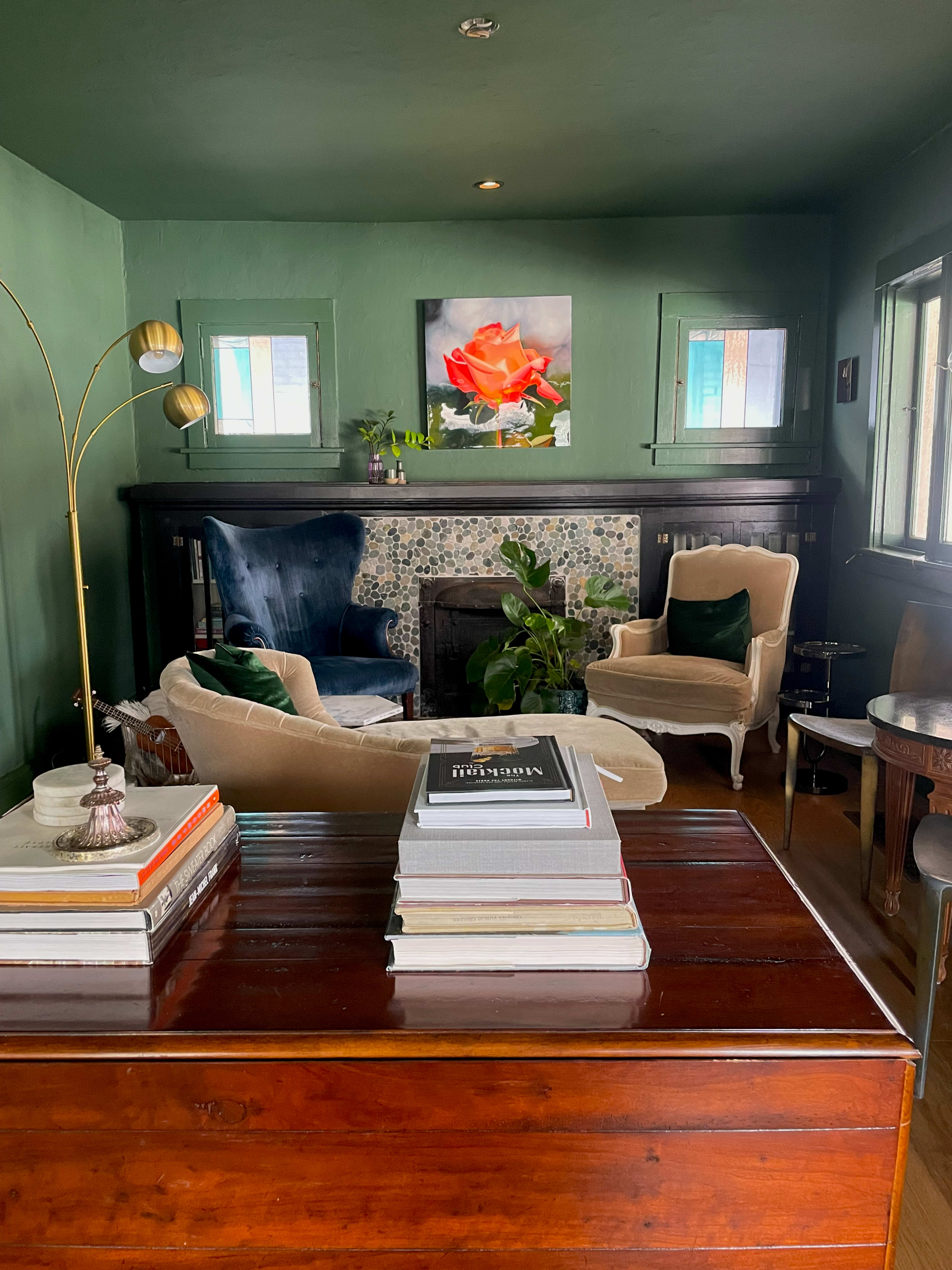 Speakeasy Vibe in a 1925 Craftsman Image in East Central, Salt Lake City, UT