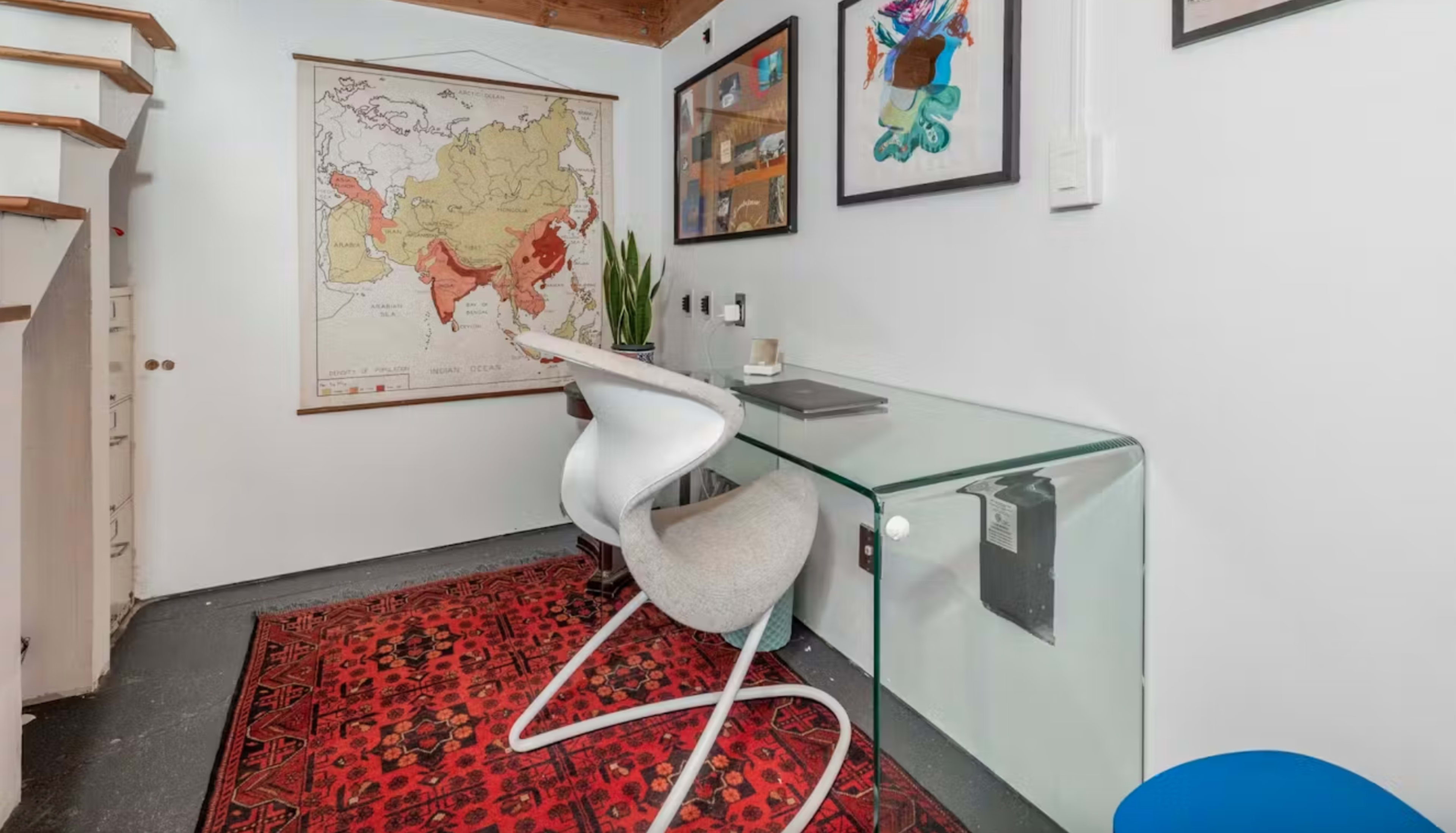 Industrial-Chic Loft in a Renovated Factory (West Oakland) Image in West Oakland, Oakland, CA