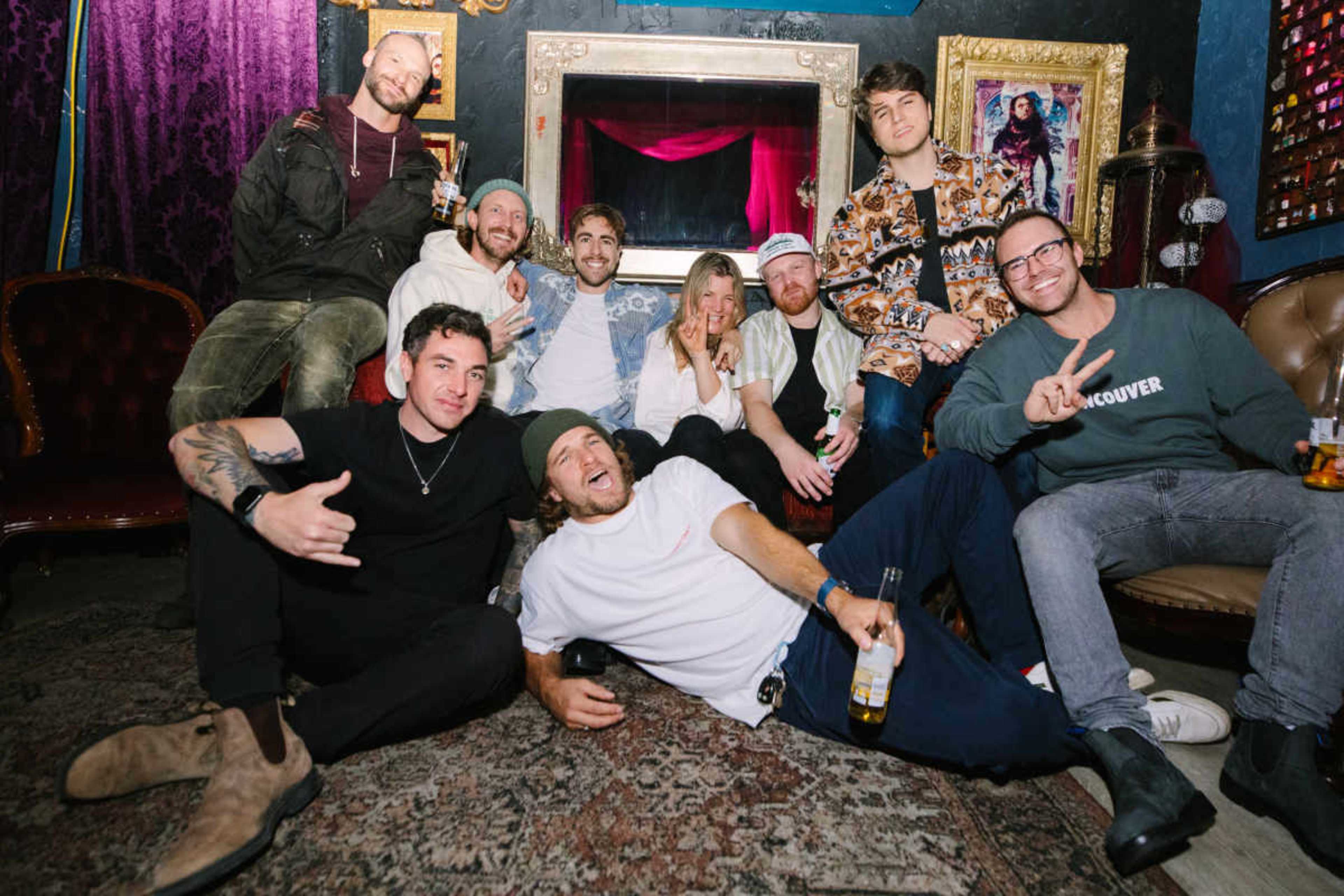 Centrally Located: Funky Nightclub + Art Space Image in Squamish, Squamish, BC