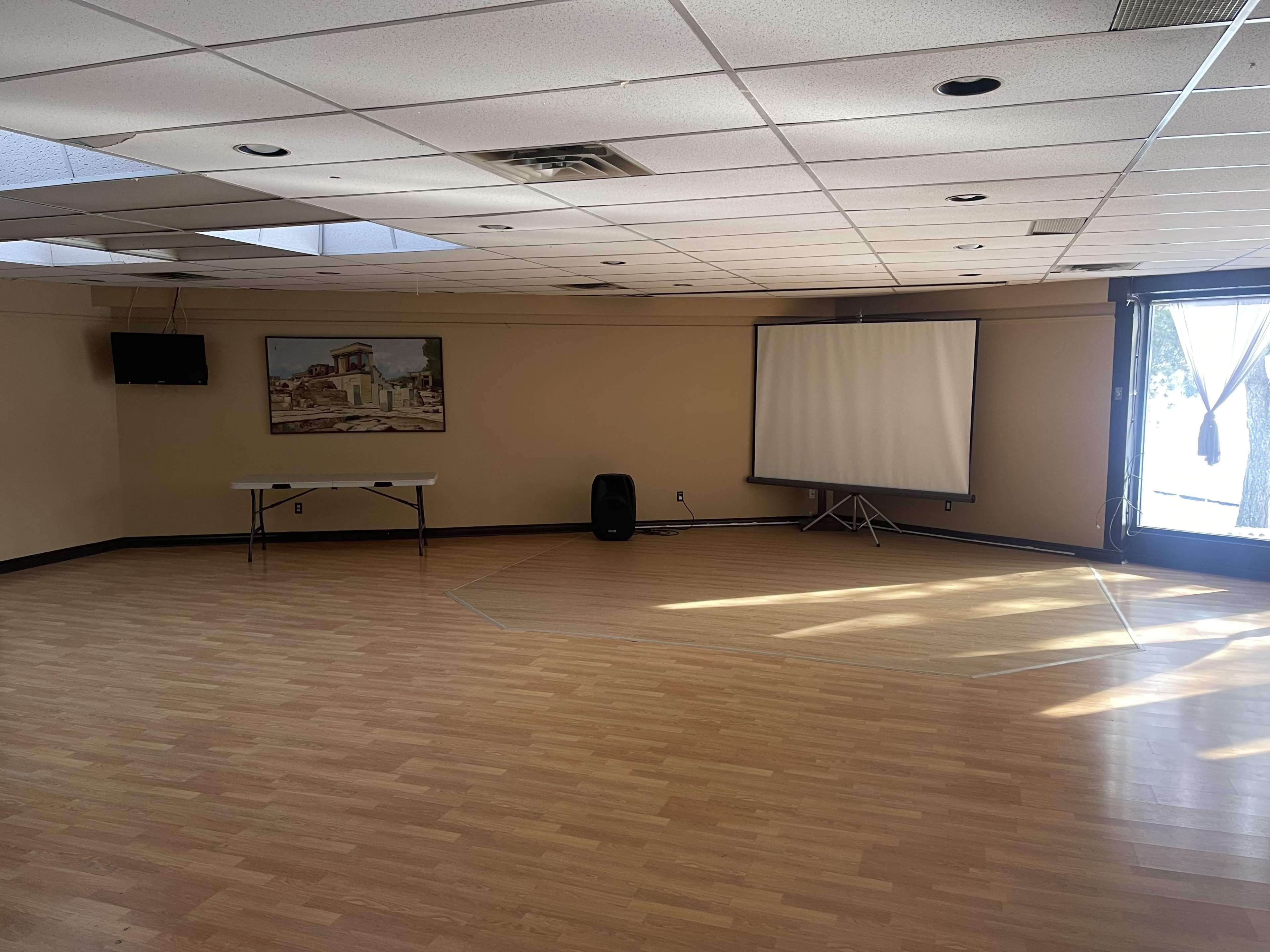 Upper area meeting room and event space - 100 capacity Image in Arbutus Ridge, Vancouver, BC