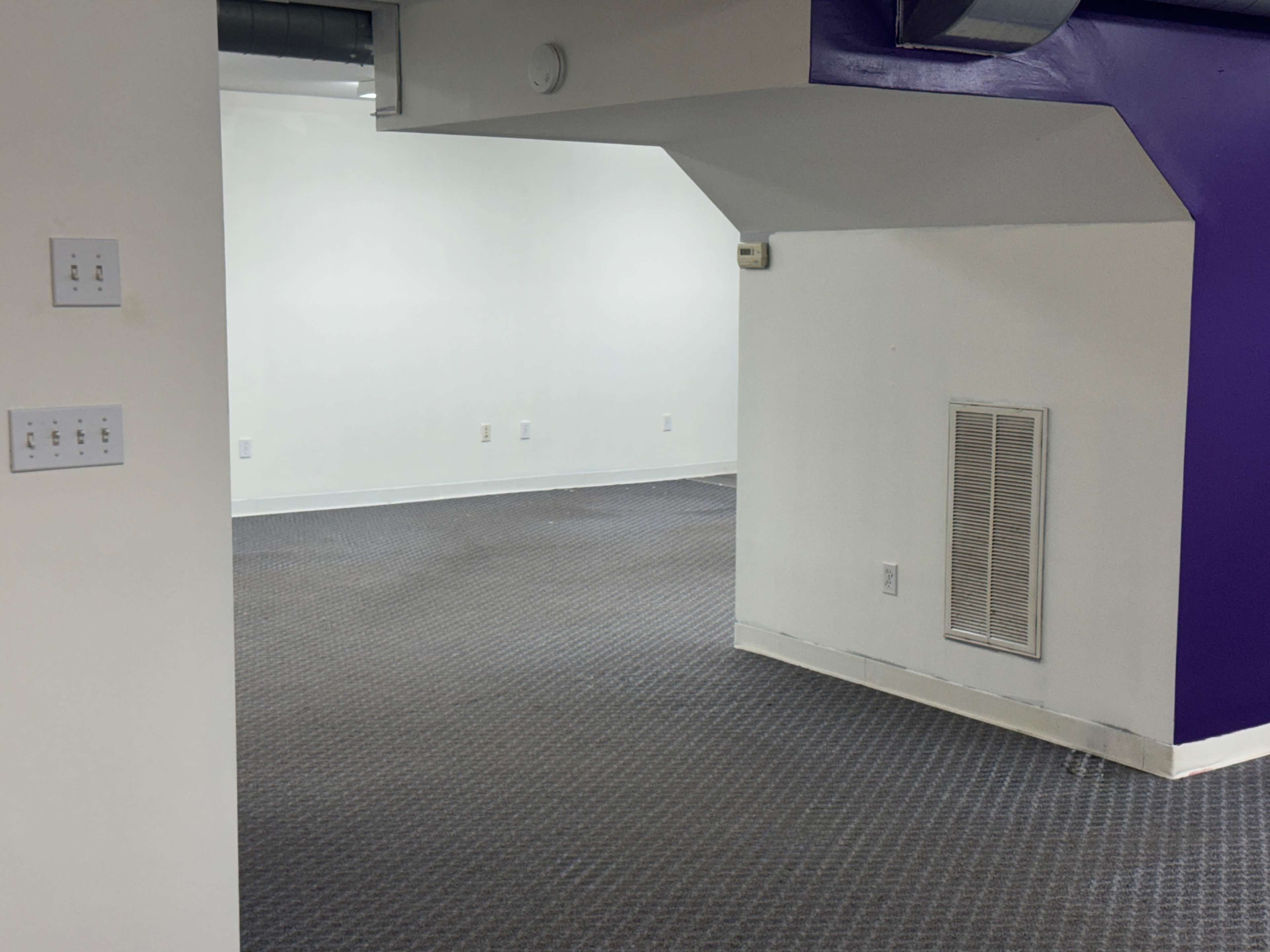 Open-Concept Event Space With Perfect Party Stunning Lighting Options & Wall Decor Image in Catskill Heights, Catskill, NY