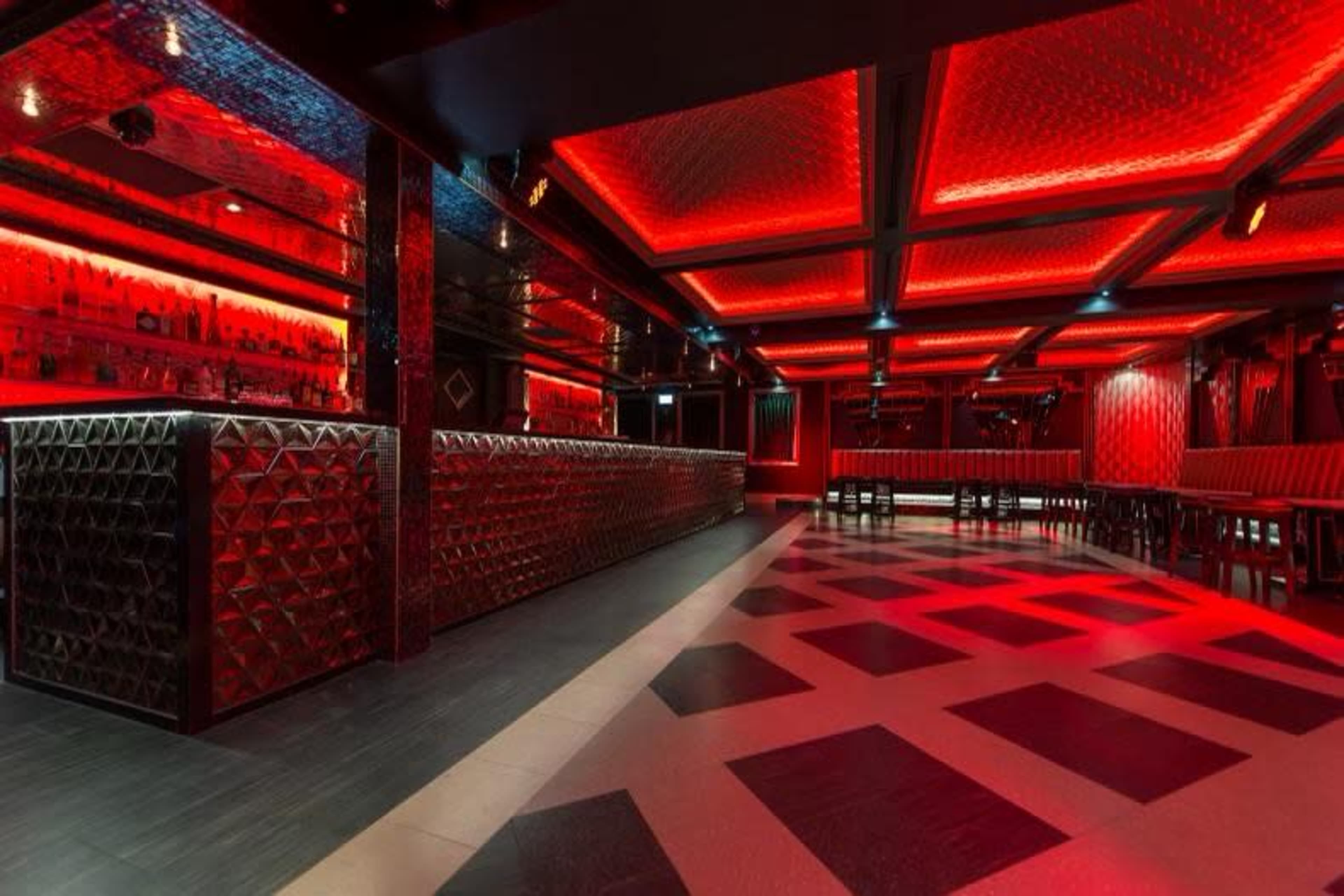 Modern Downtown Club with Patio for Events and Parties Image in West End, Vancouver, BC