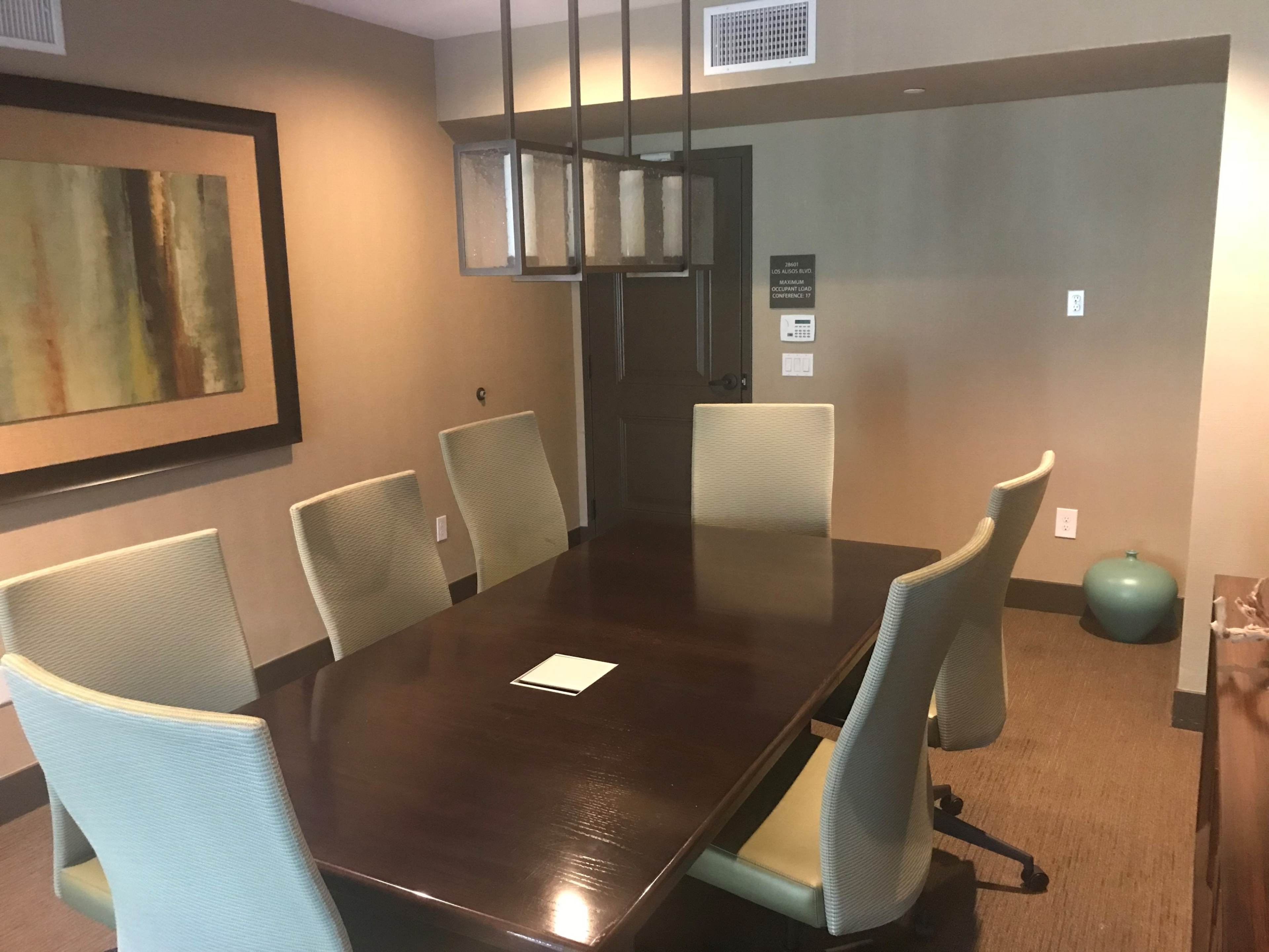 Modern Conference Room in Mission Viejo Image in , Mission Viejo, CA