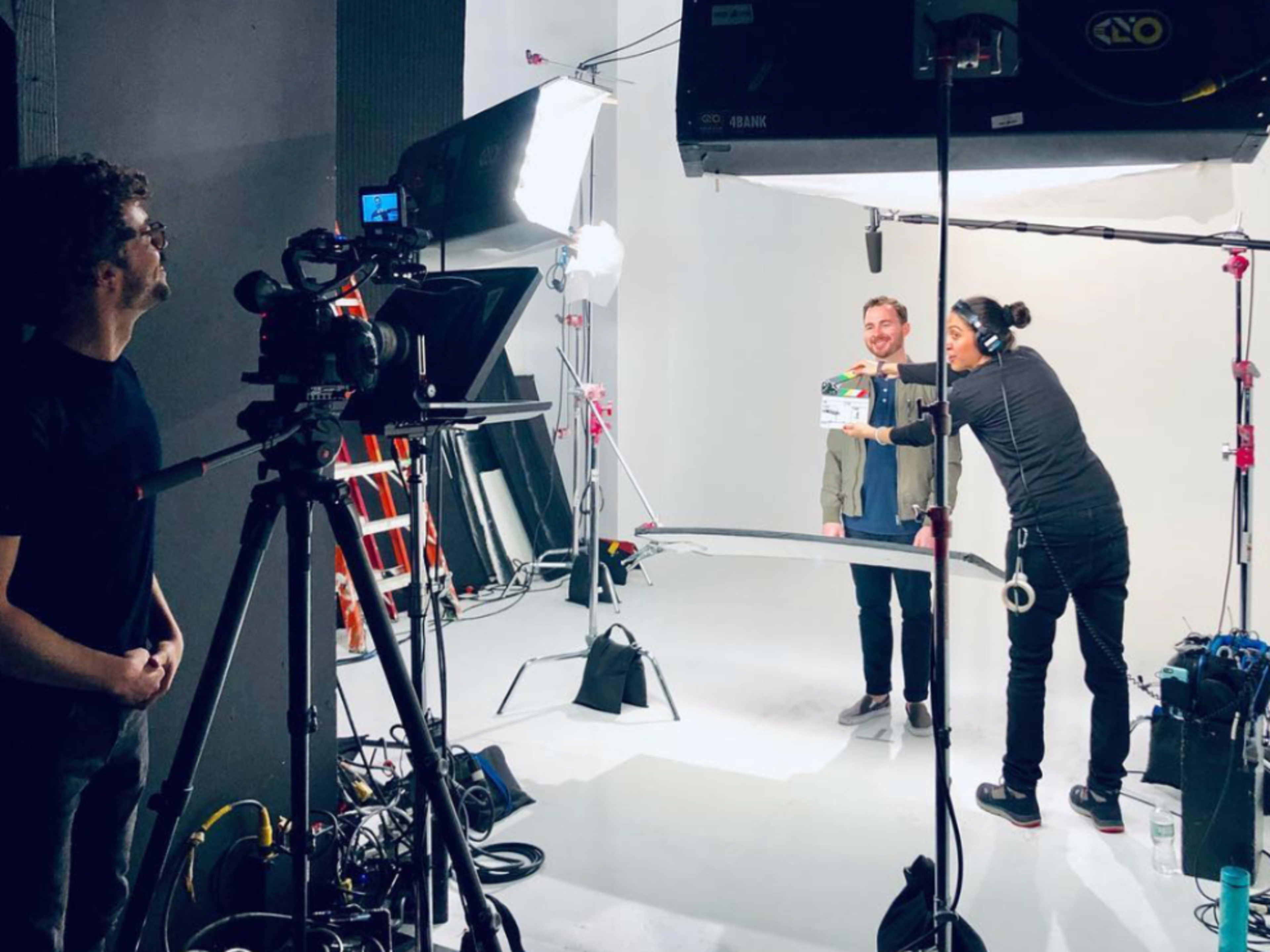 Videographer
