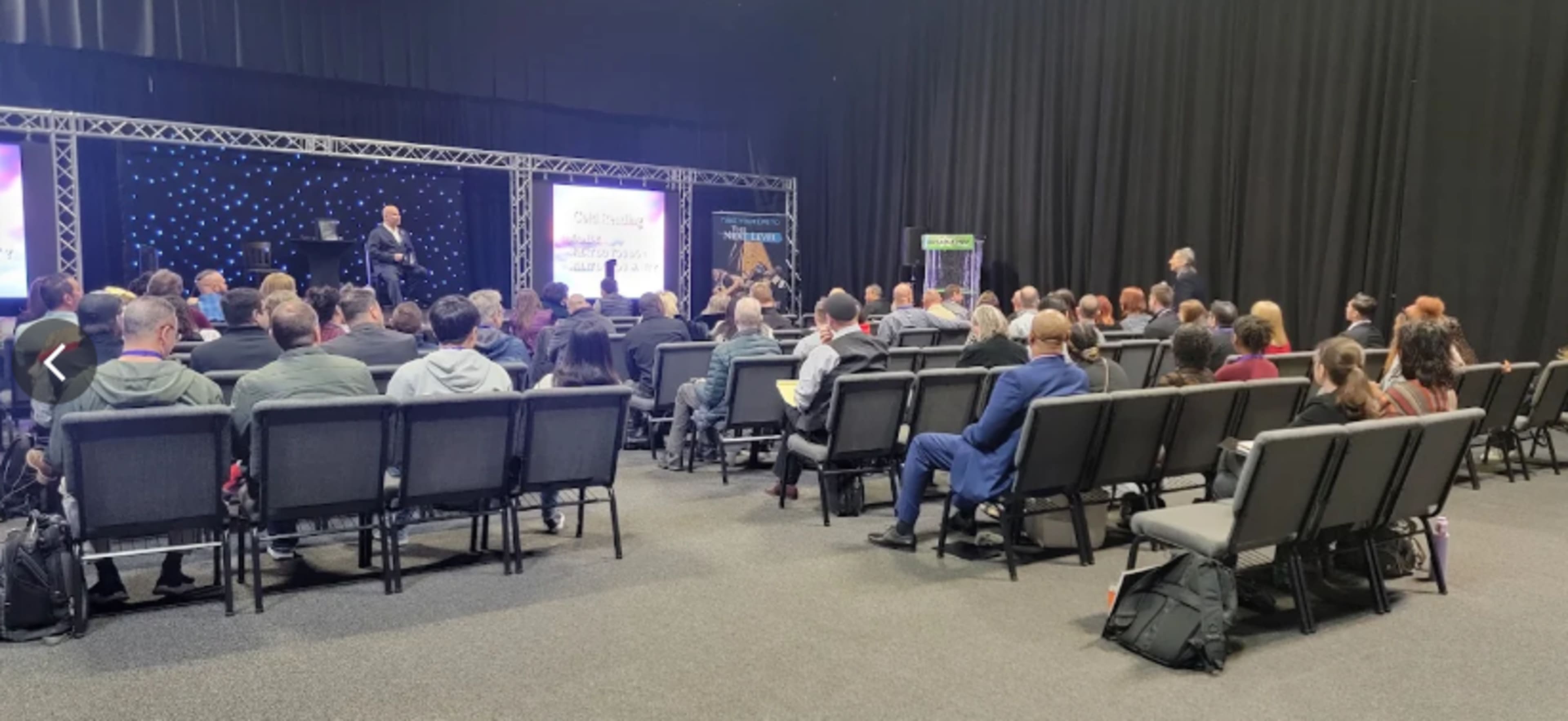 Studio Money Theater/Meeting Room Image in Carlsbad, Carlsbad, CA