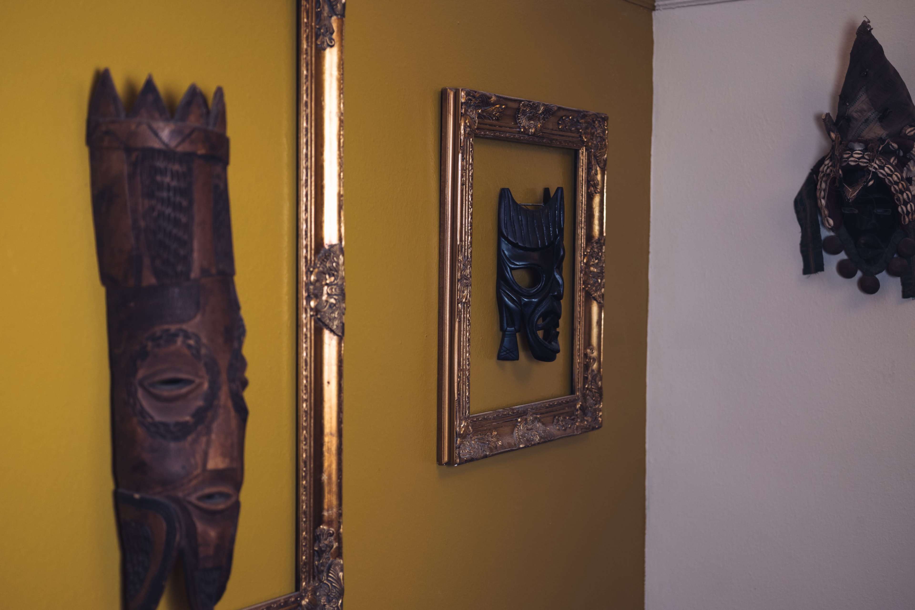 Vintage 1950s Vinyl/Record Room Image in Bedford-Stuyvesant, Brooklyn, NY