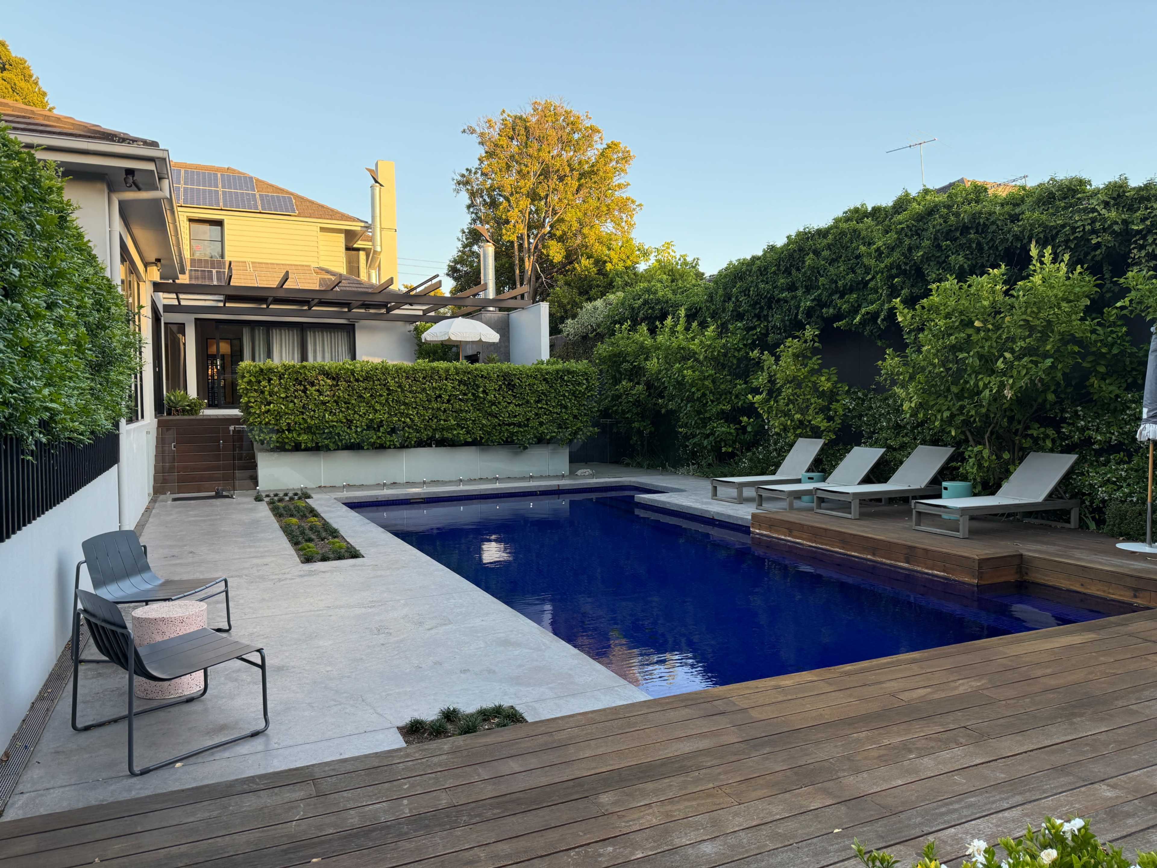 Perfect blend of comfort and style offering a private oasis in a prime location. Image in Caulfield North, Caulfield North, VIC