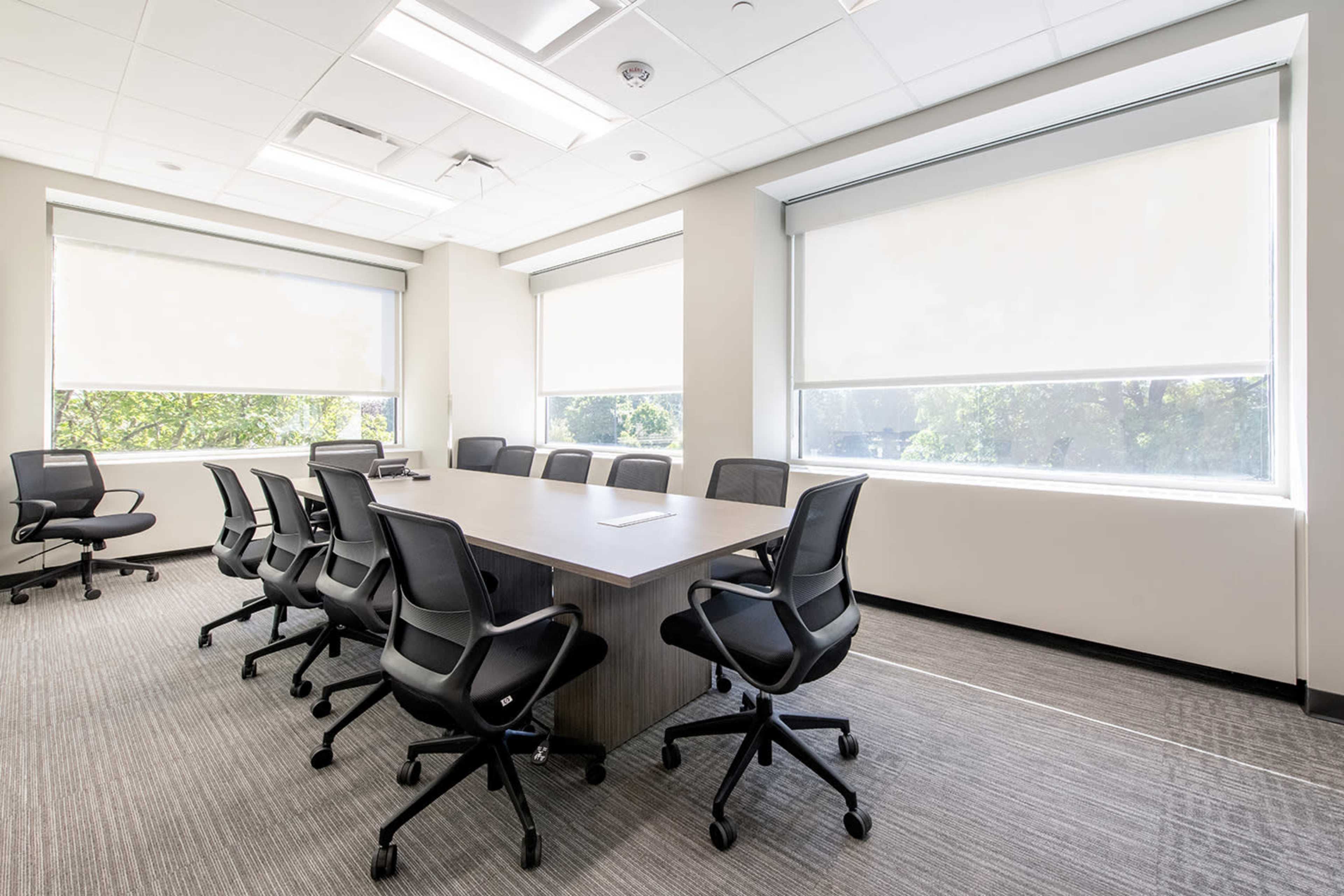 The Mozart Meeting Room in Ann Arbor Image in Bryant Pattengill East, Ann Arbor, MI