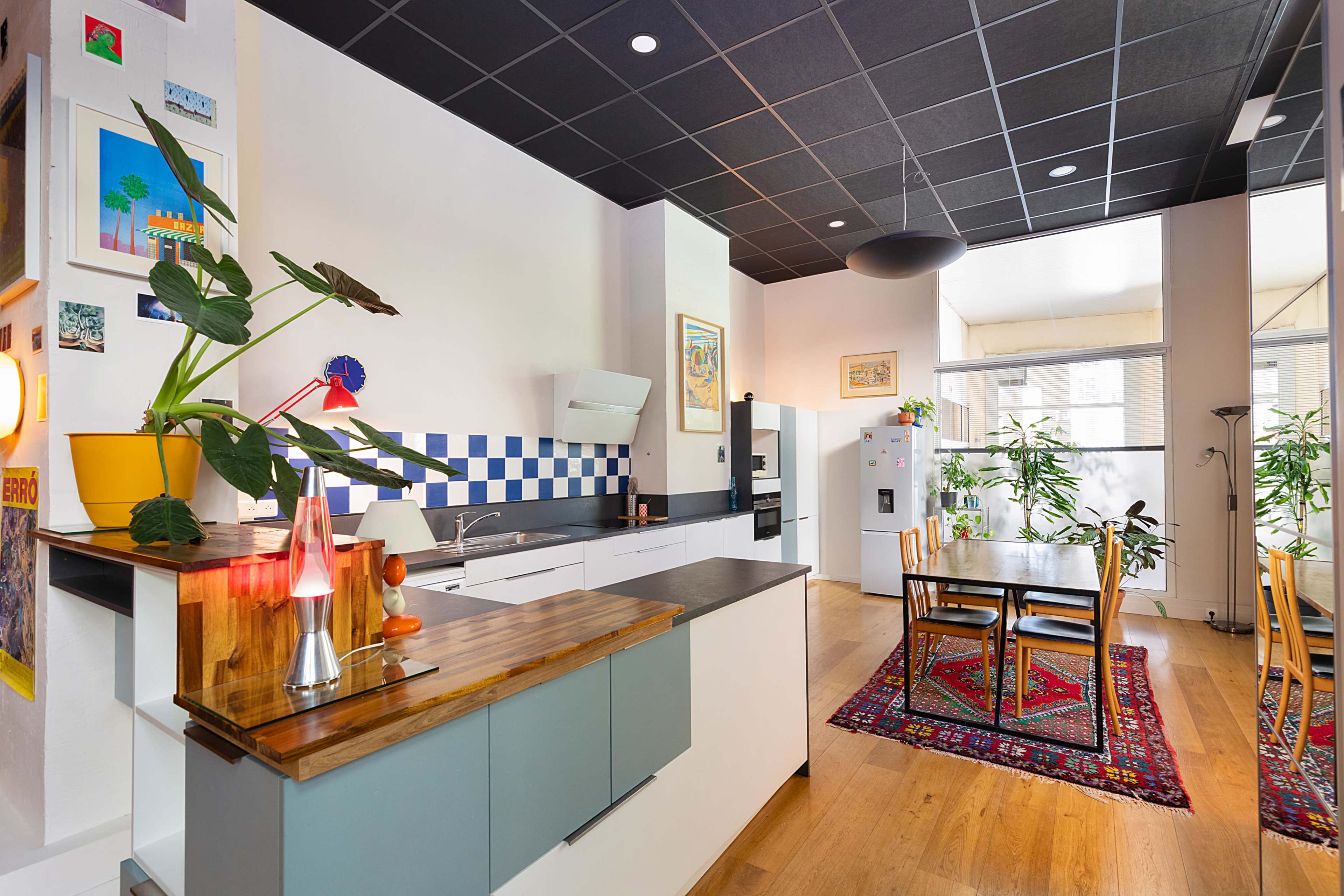 Loft industrielle en plein coeur de Paris Image in Combat, Paris