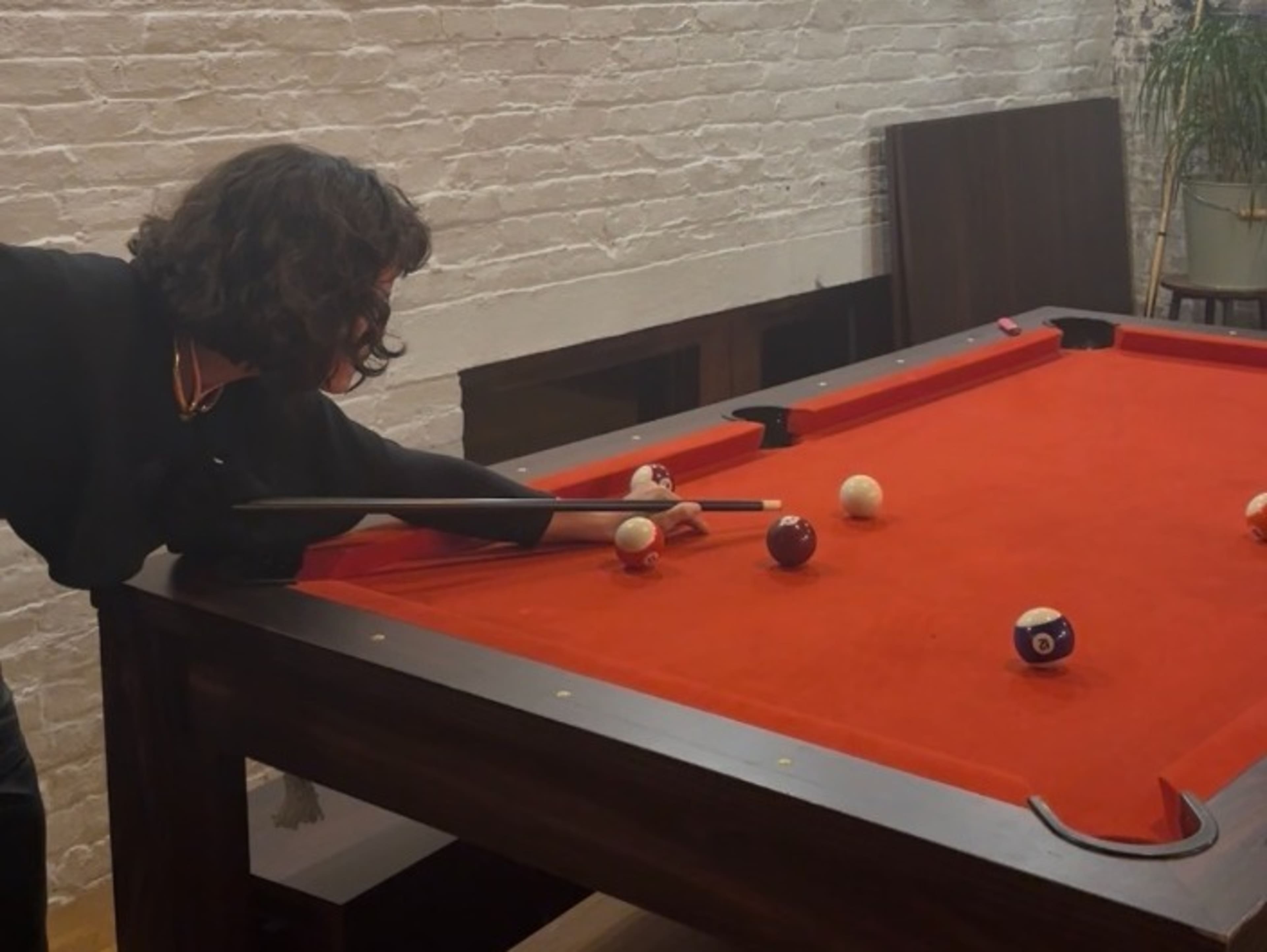 Pool Table