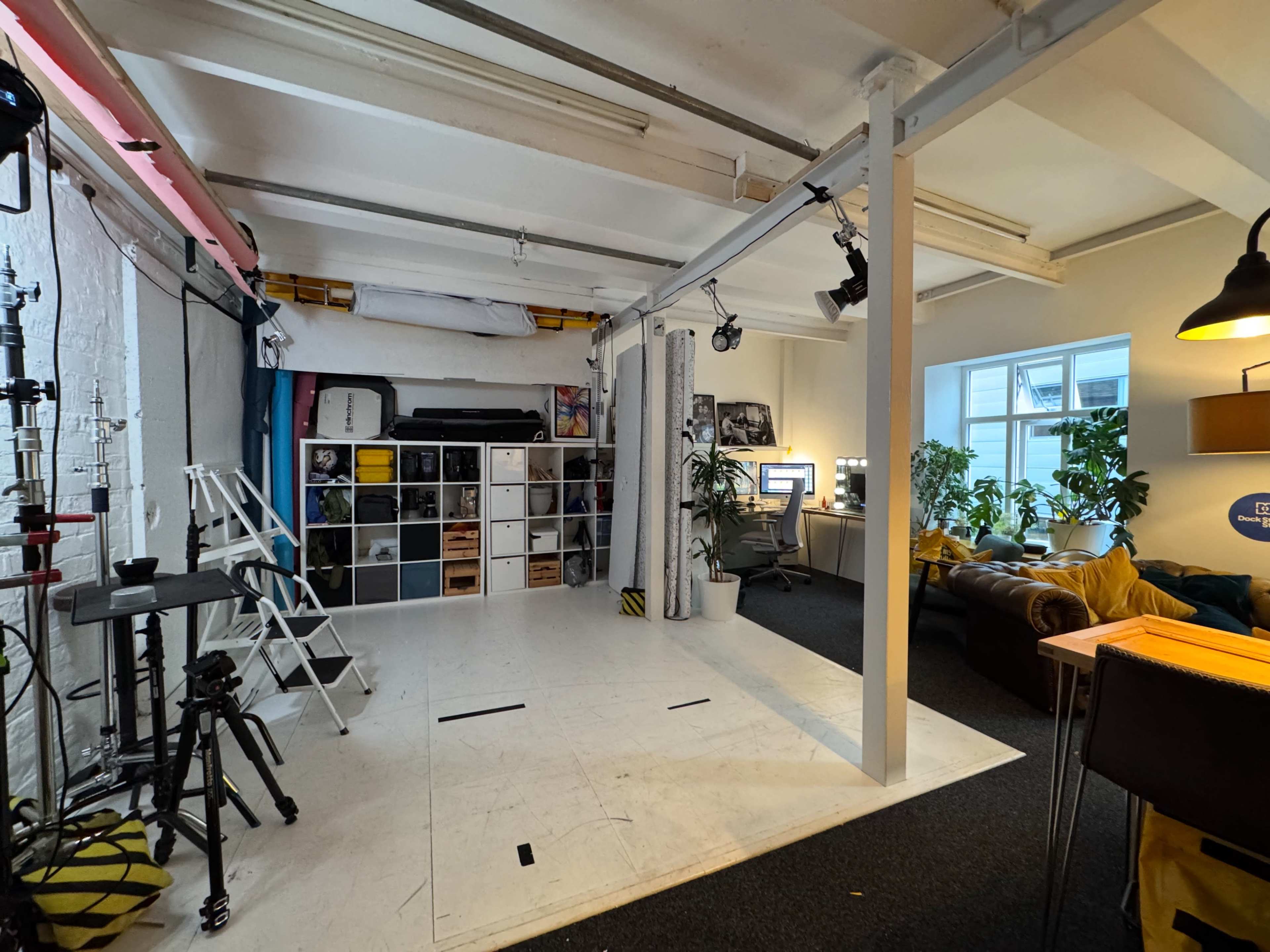 Dock Street Studio - Leeds / Film & Photo Loft Image in Leeds, Leeds, ENG