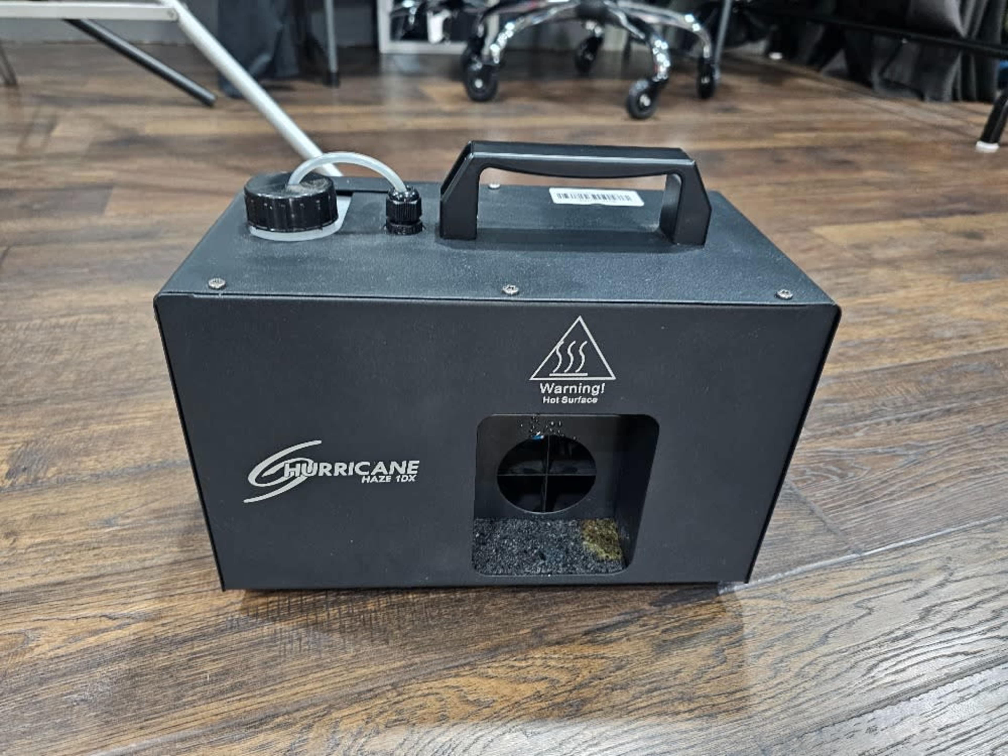 Professional Hazer - Chauvet Hurricane Haze 1DX