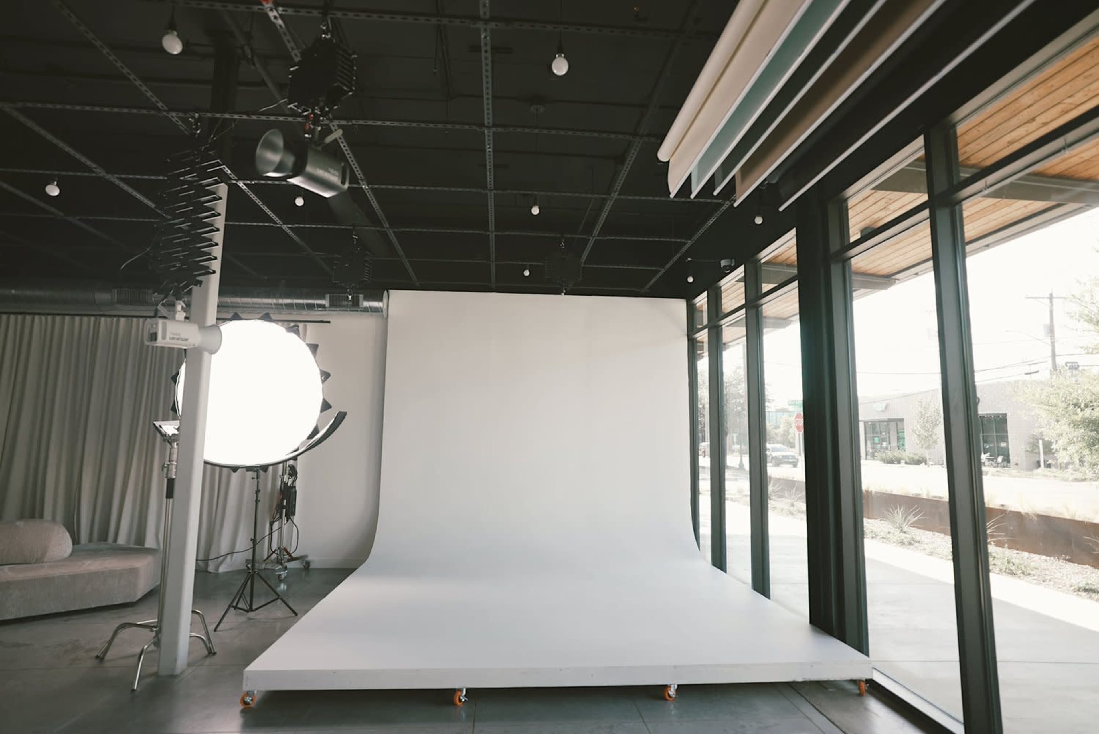 Fort Worth Studio - Editorial Creative Space for Photography and Filming Image in River District, Fort Worth, TX