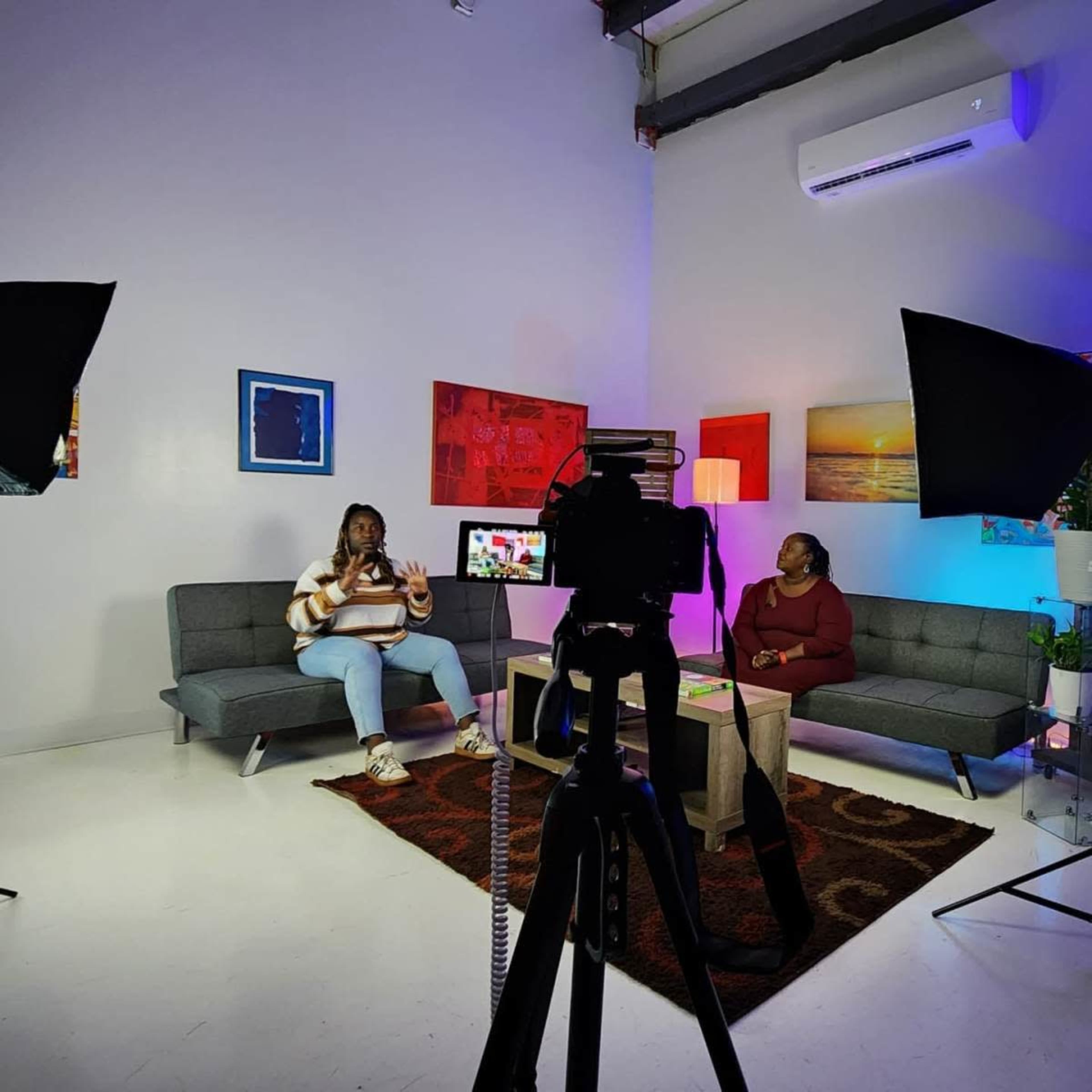 Historic Downtown Event, Photo, Film, Podcast Studio Image in Acworth, Acworth, GA