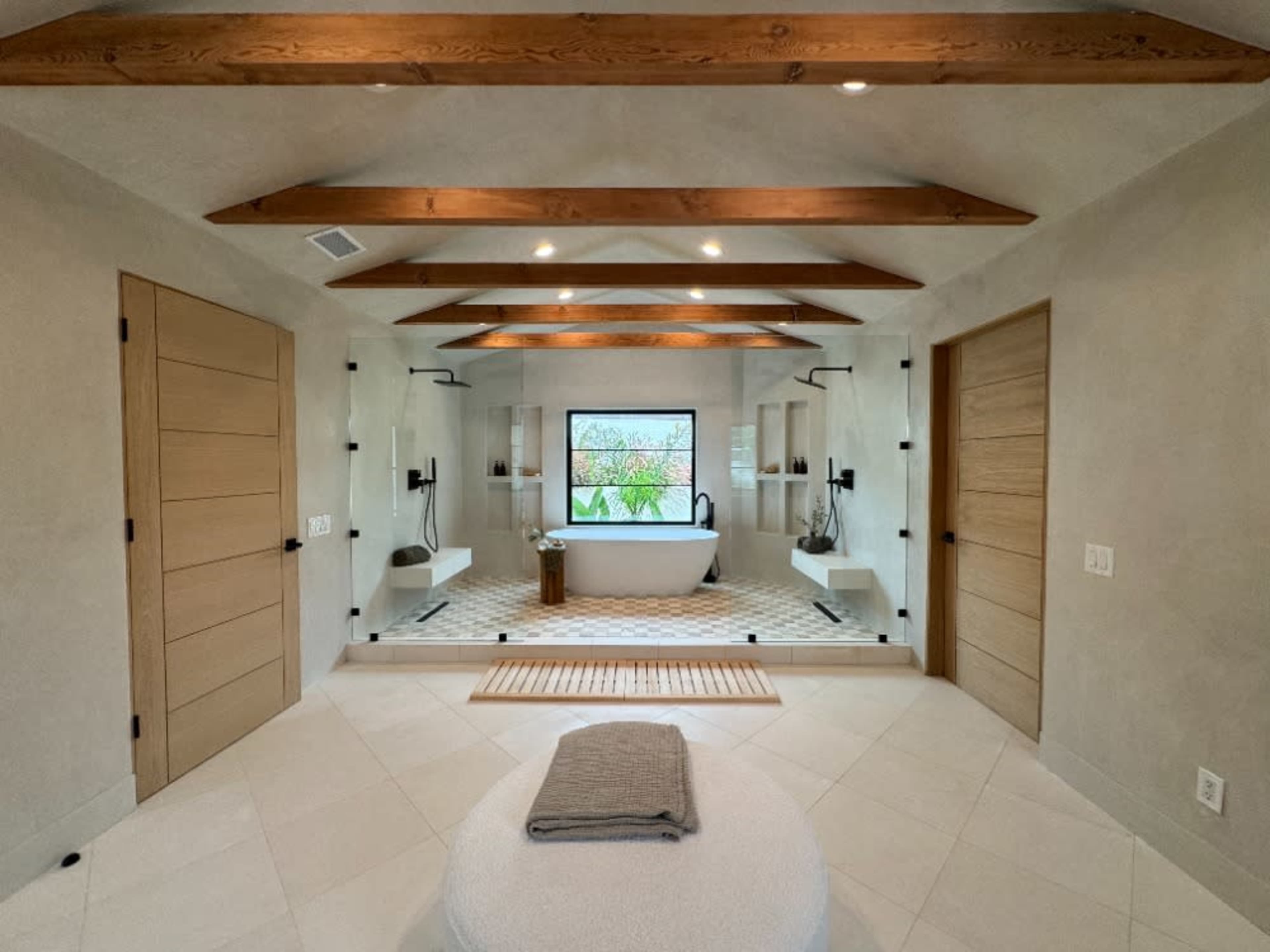 Master Bedroom Suite