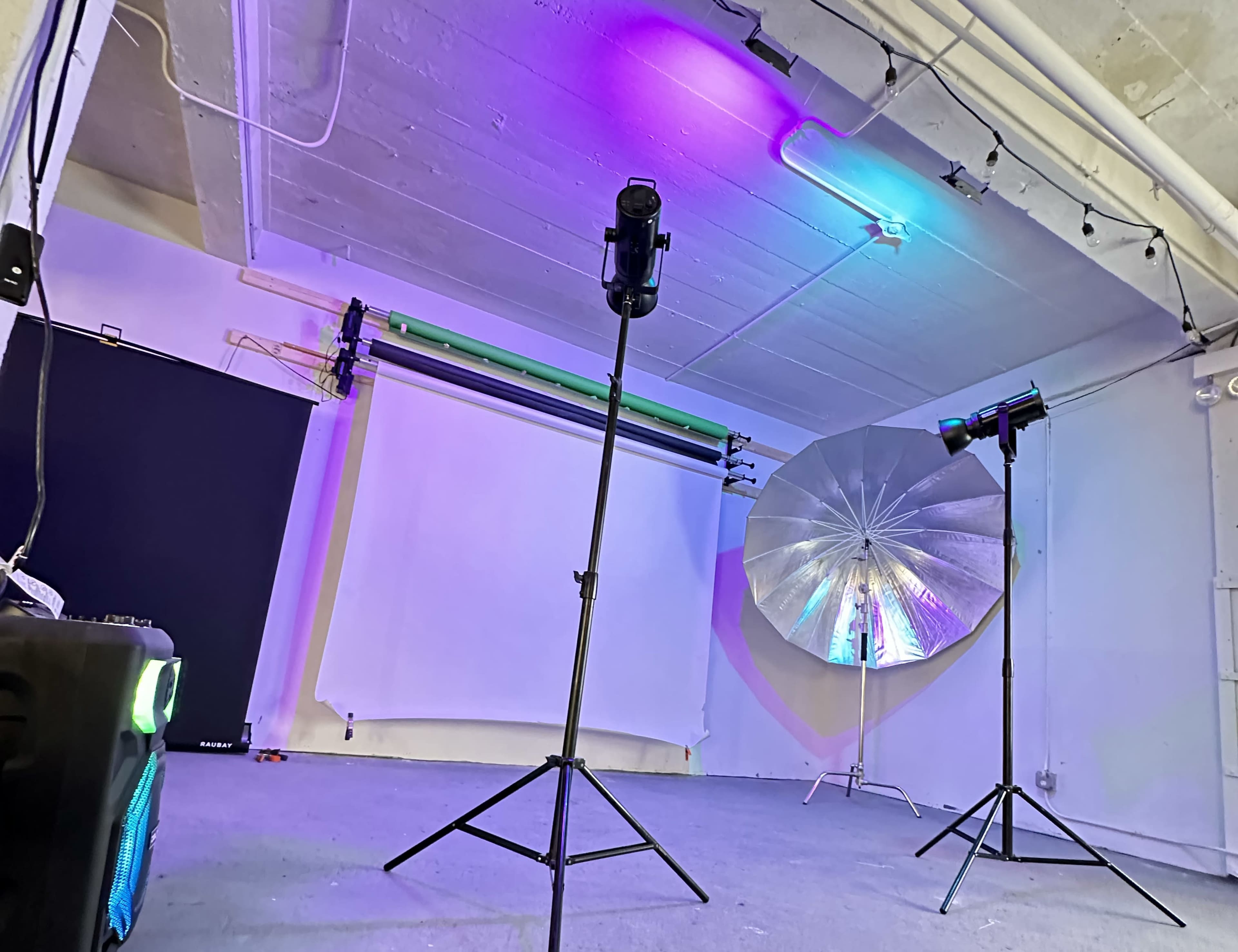 Mudwing Studios | Chicago Creative Loft near Chinatown, Chicago, IL ...