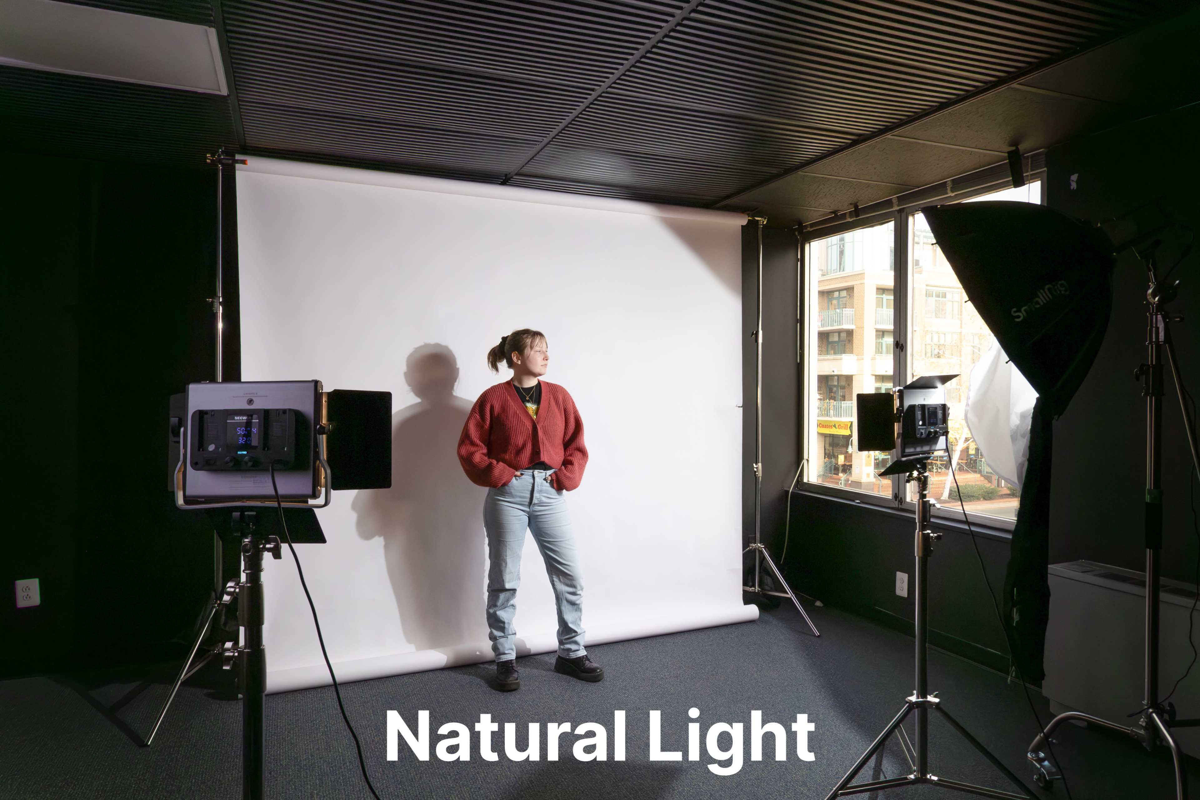 Pro Studio w/Equipment | Photo + Video Image in Falls Church, Falls Church, VA